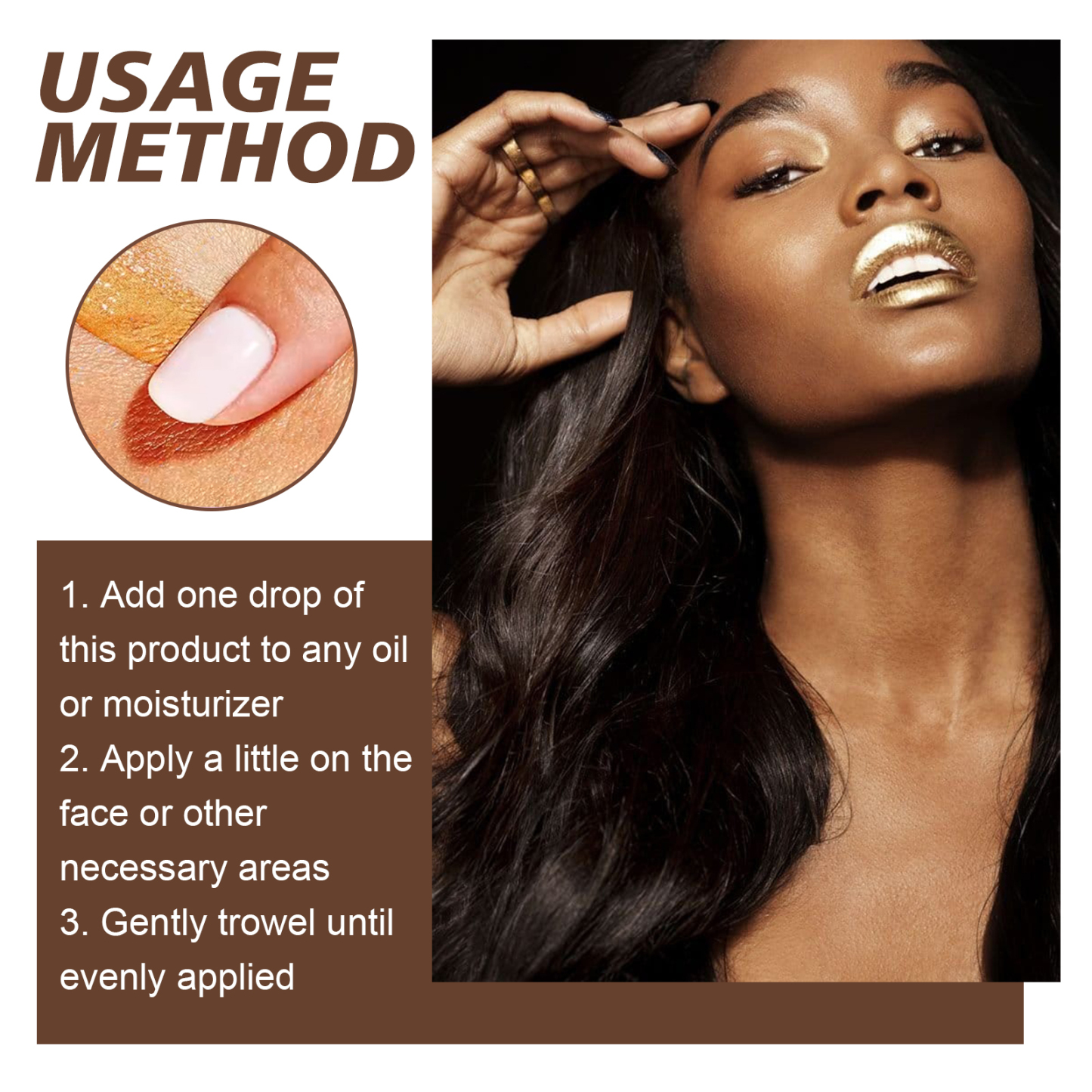 Self-Tanning Cream – Bronze & Nourish