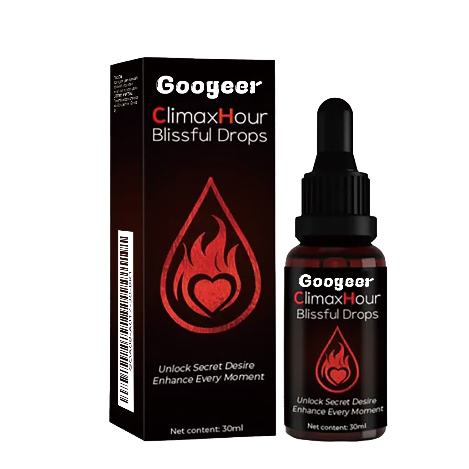 Female Sensual Enhancement Drops – Boost Intimacy & Pleasure