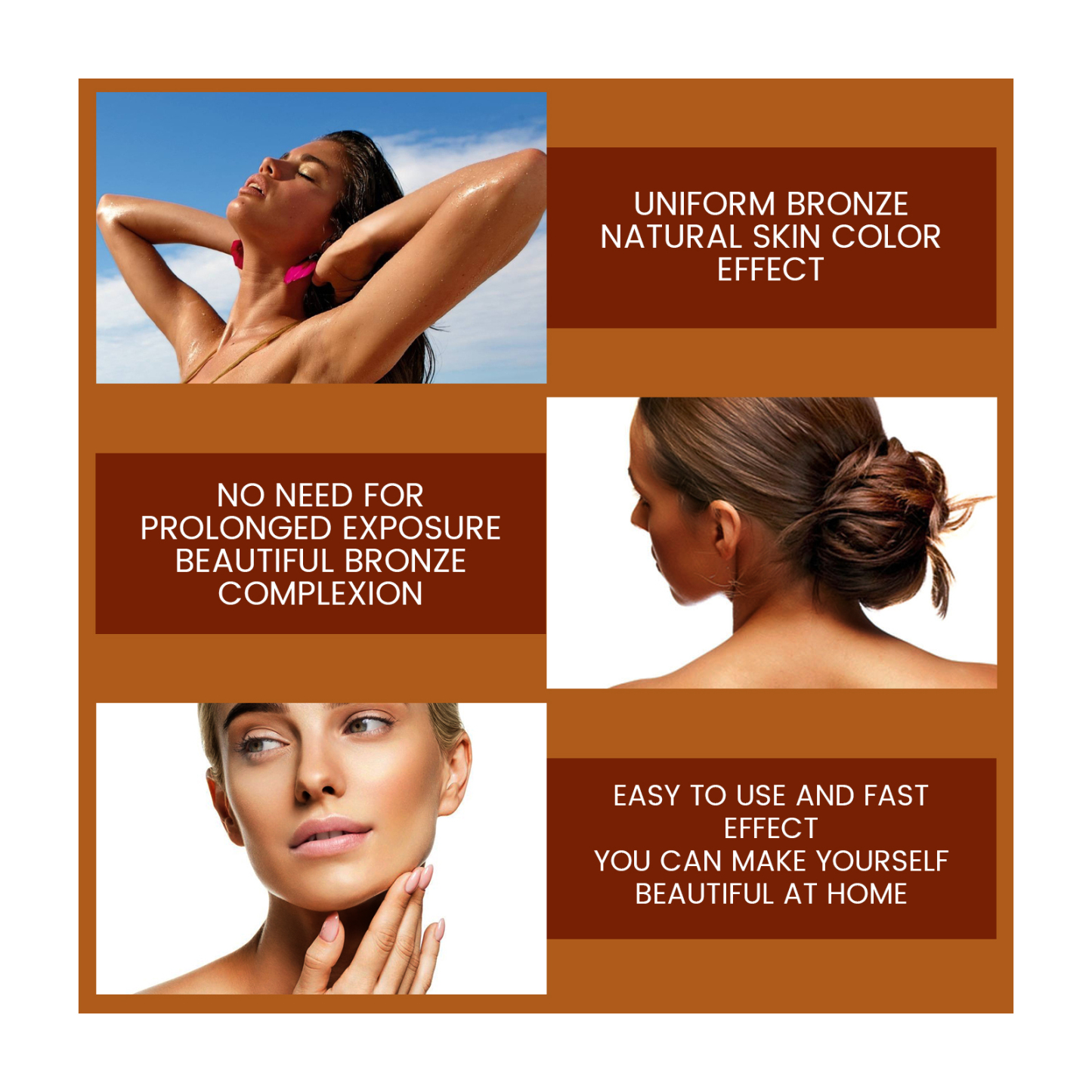Facial Tanning Essence – Bronze & Hydrate