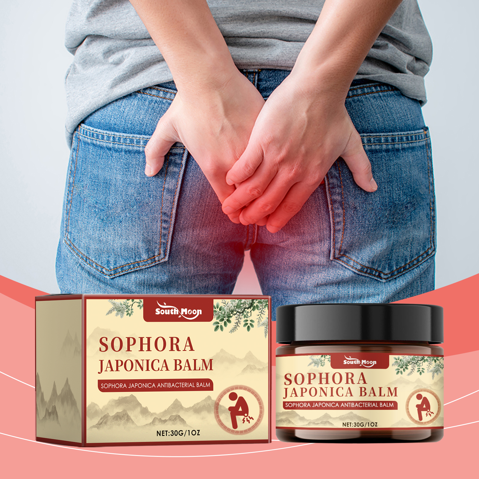 Herbal Relief Cream – Soothe & Repair Skin