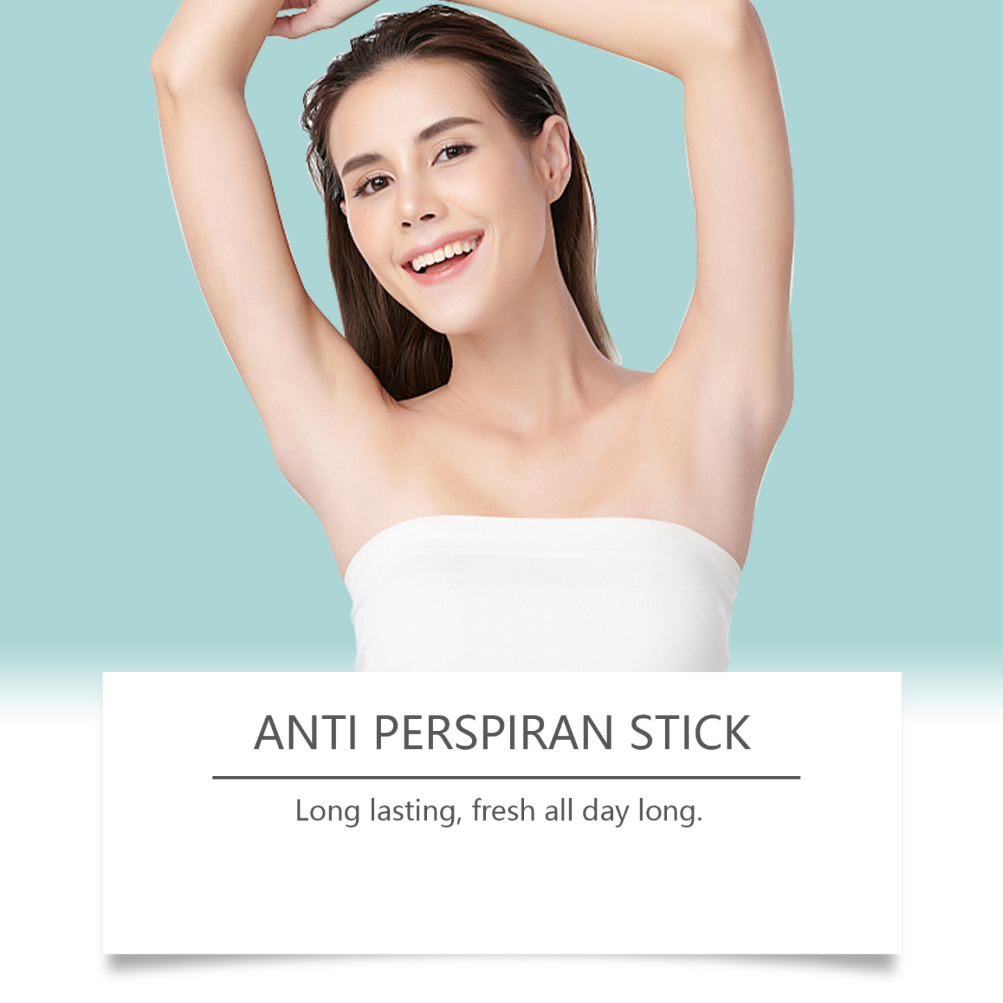 Deodorant Stick – Fresh Scent & Sweat Odor Protection