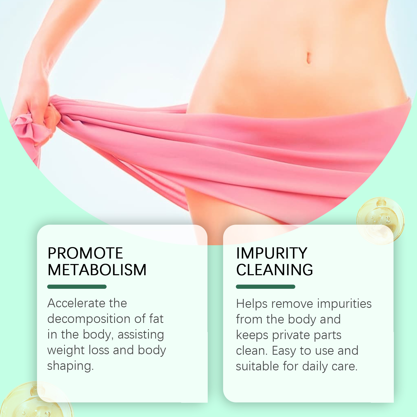 Yoni Care Stick – Nourish & Firm