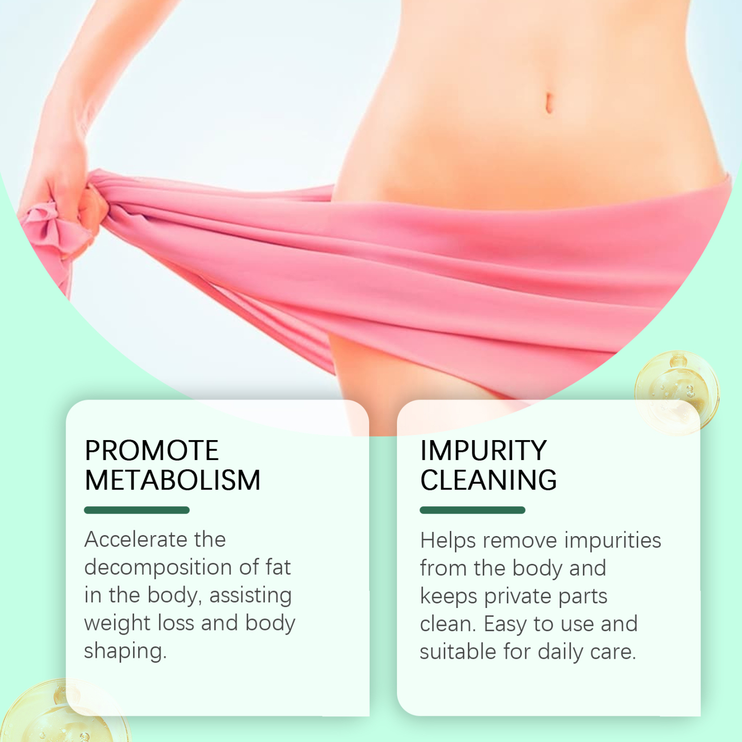 Yoni Care Stick – Nourish & Firm