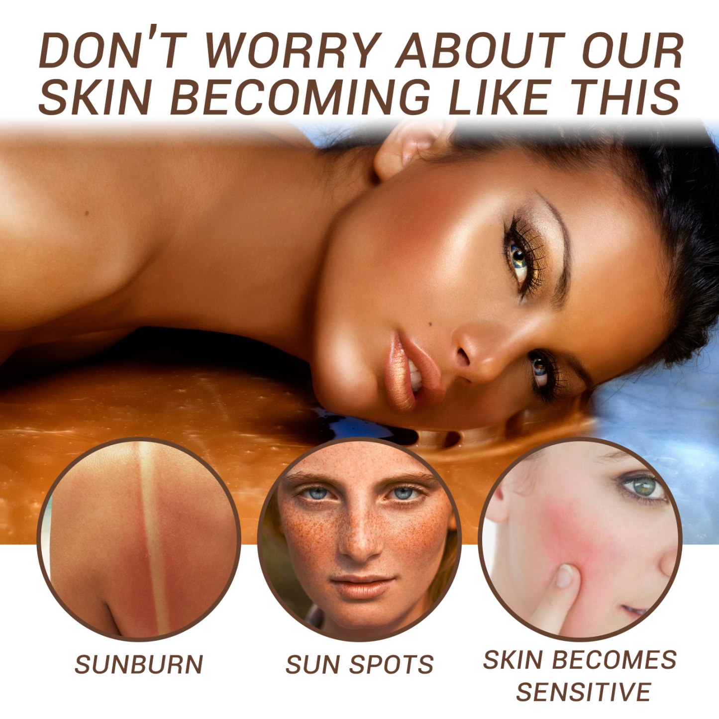 Self-Tanning Cream – Bronze & Nourish