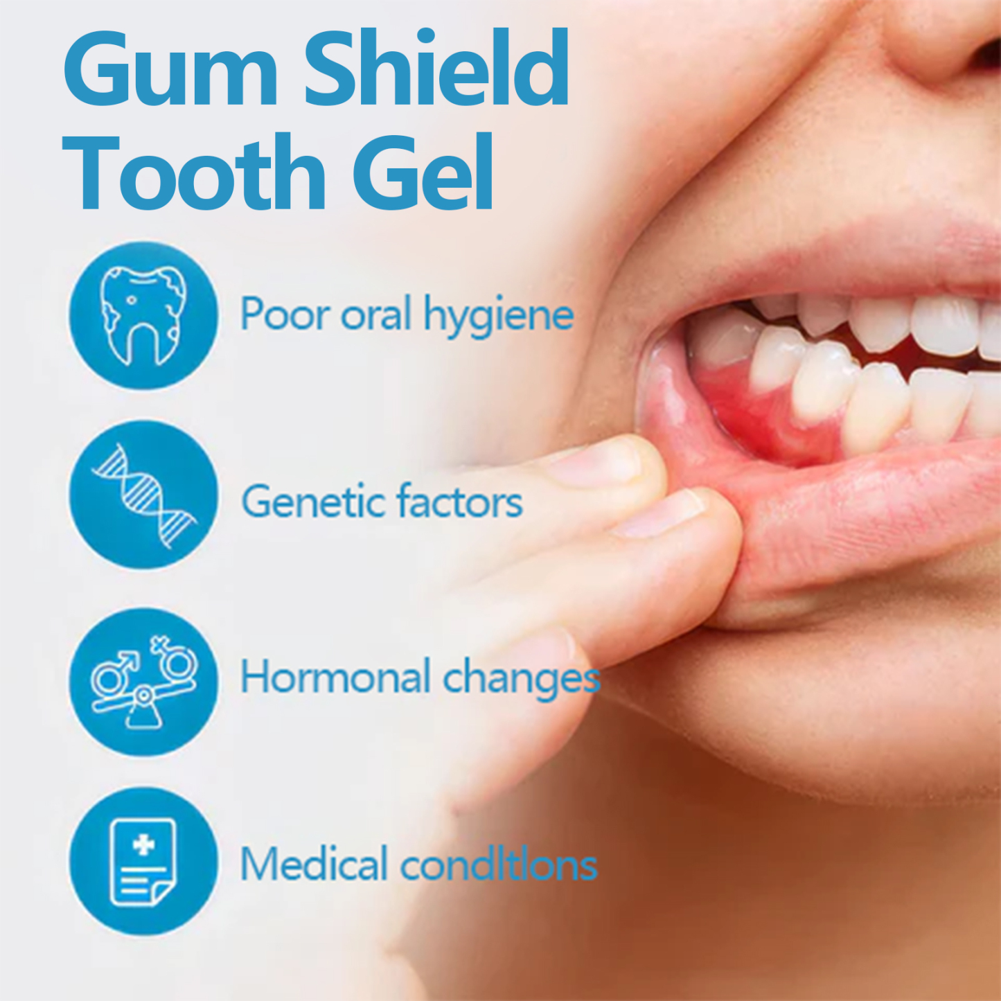 Teeth Whitening Gel Pen – Brighten & Care for Gums