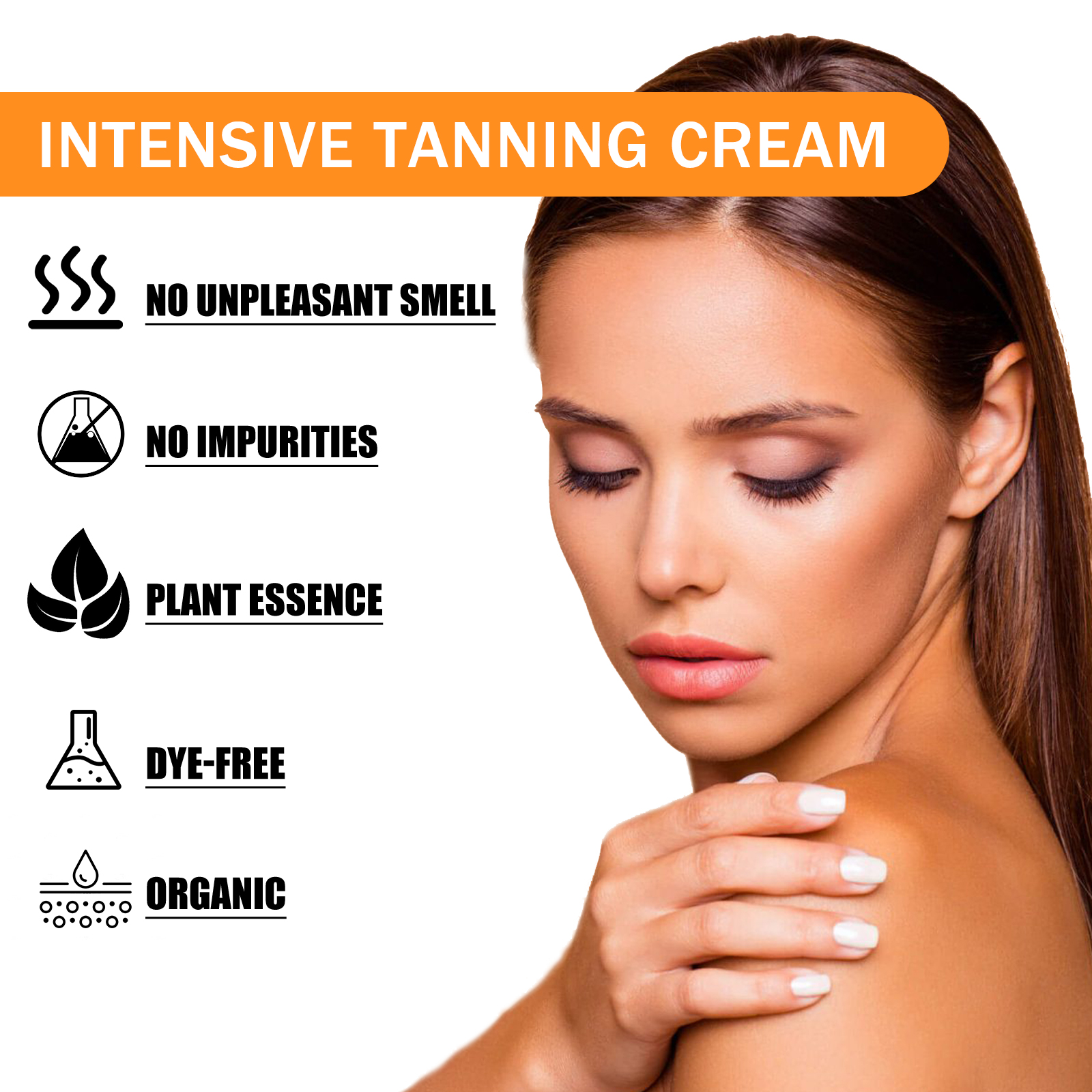 Tanning Cream – Bronze & Hydrate