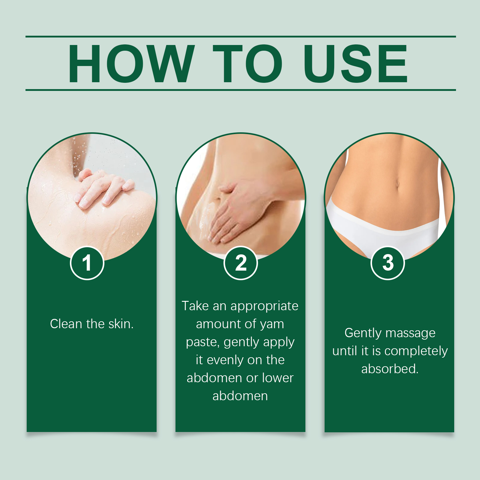 Menstrual Relief Plaster – Soothe Cramps & Pain