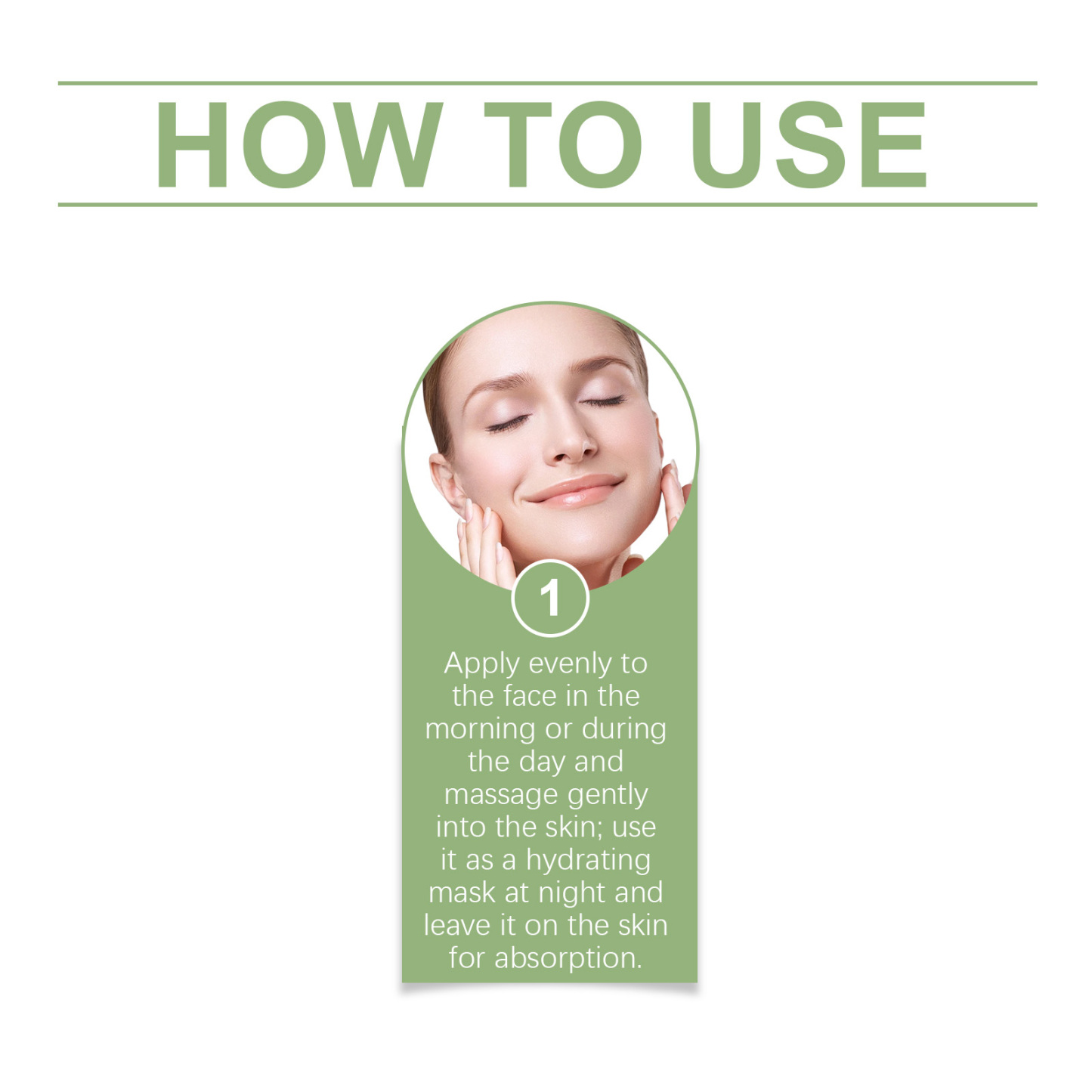 Aloe Vera Soothing Gel – Hydrate, Calm & Repair Skin After Sun or Acne Irritation