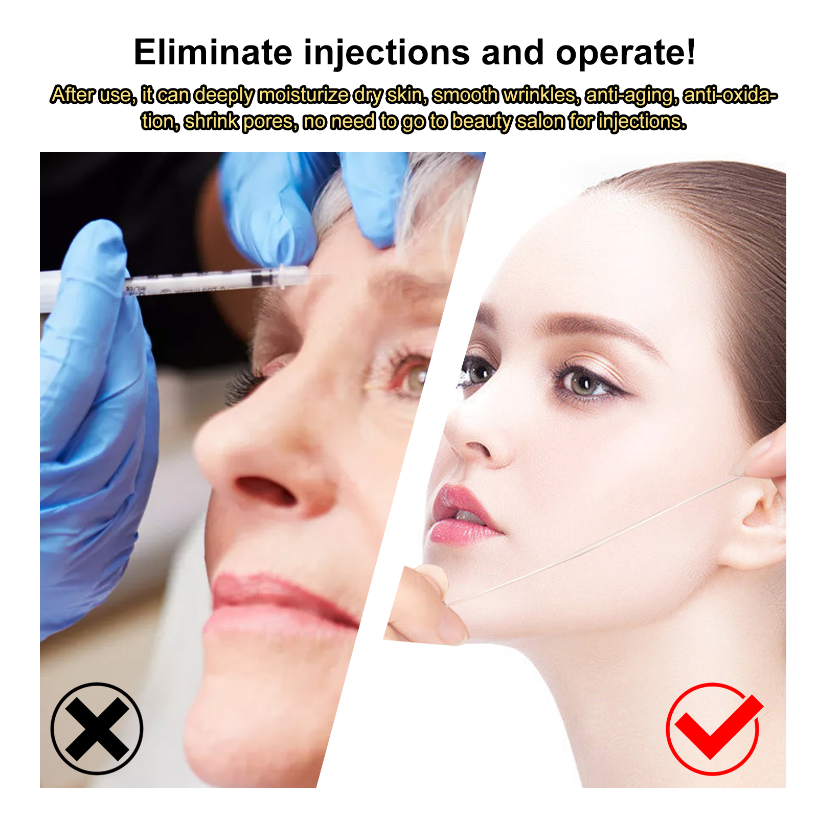 Face Lifting Kit – Firm & Fade Wrinkles