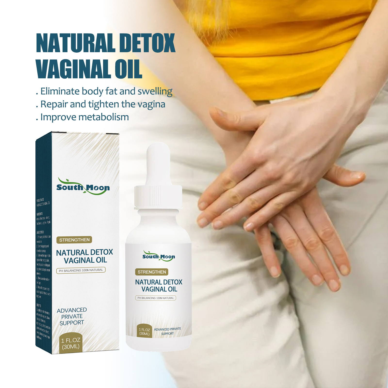 Feminine Care Essence – Cleanse & Nourish Intimate Skin