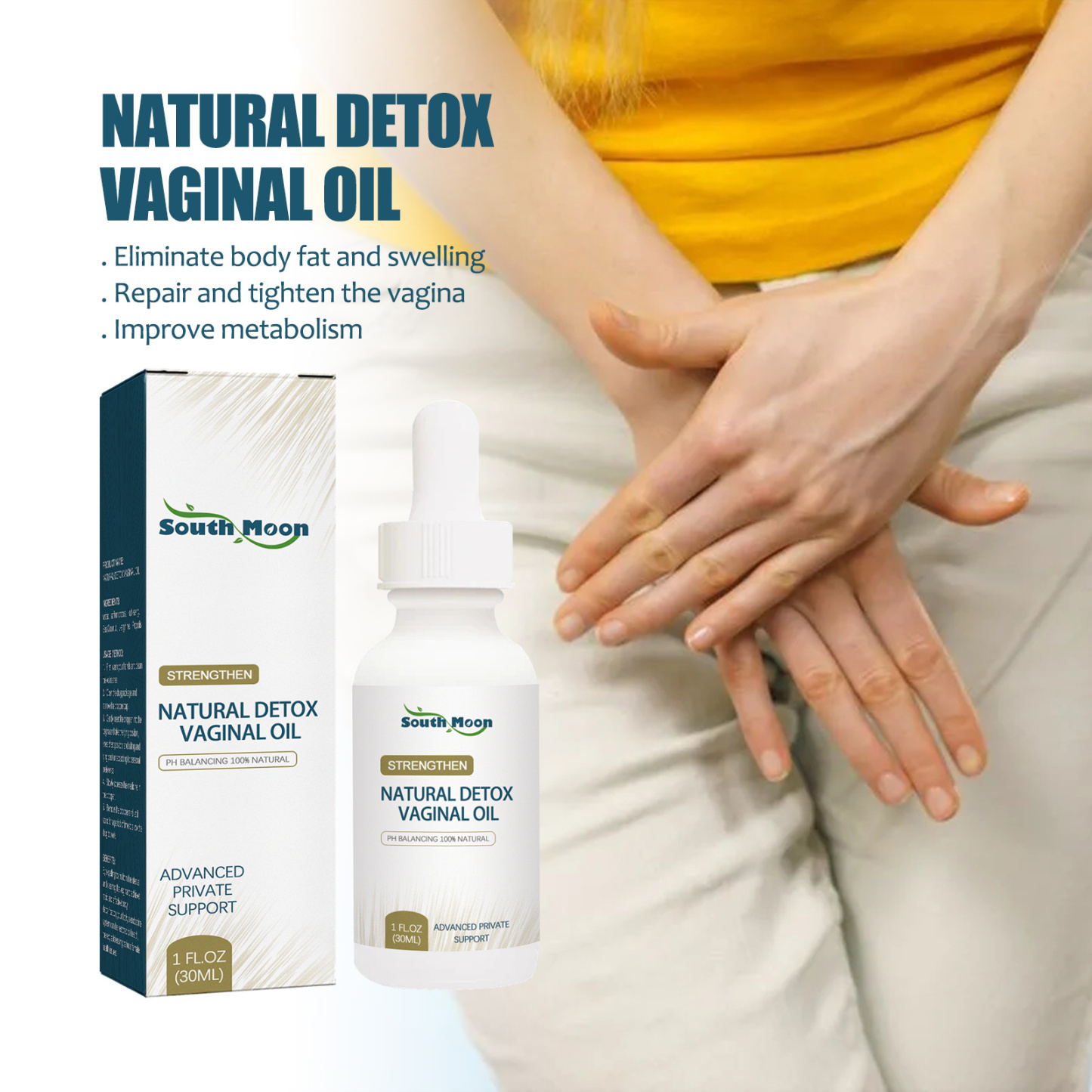 Feminine Care Essence – Cleanse & Nourish Intimate Skin
