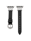 Silver + Black