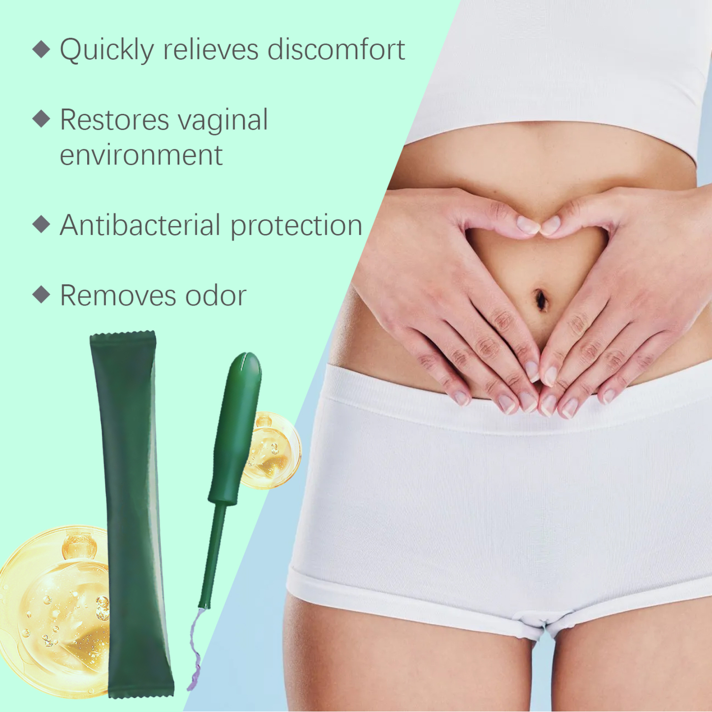 Yoni Care Stick – Nourish & Firm