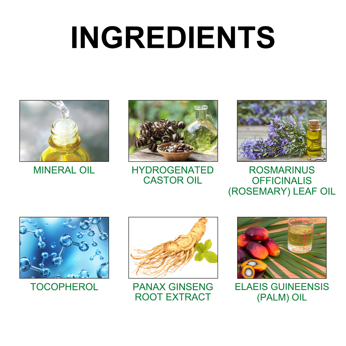 Batana Hair Oil – Anti-Hair Loss & Deep Moisturizing Treatment