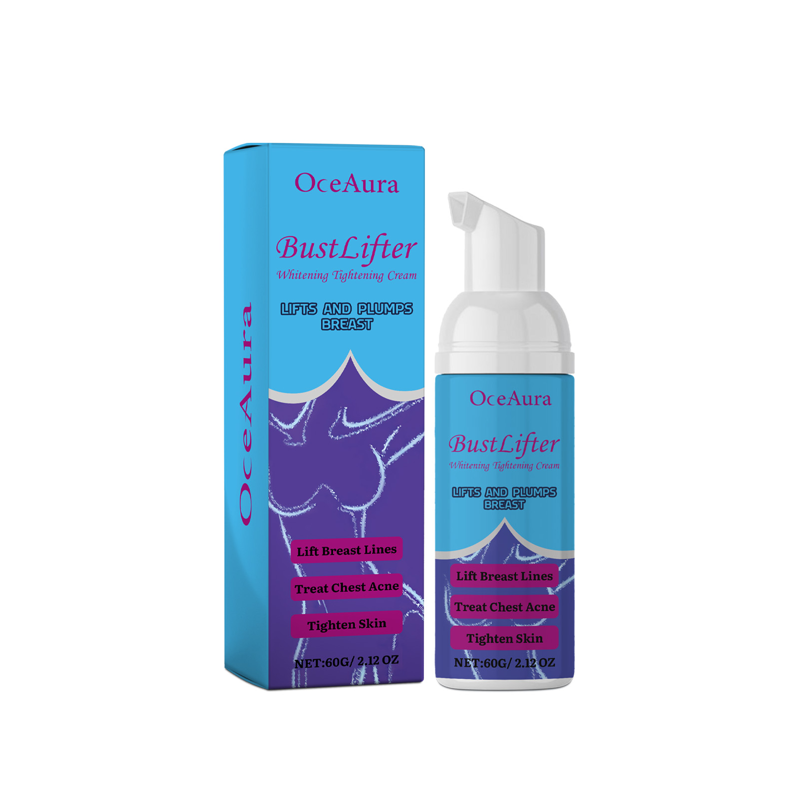 Breast Firming Cream – Lift & Enhance