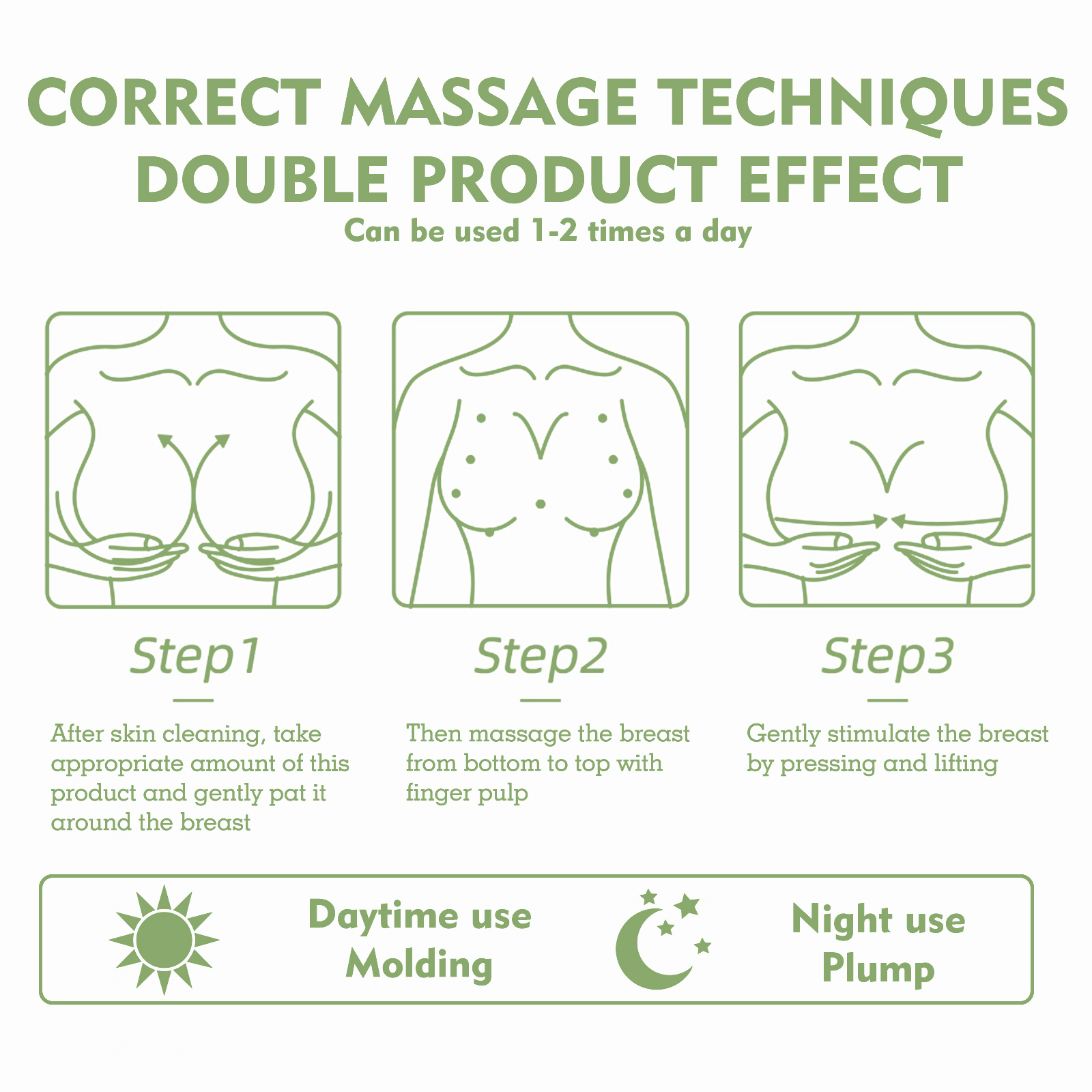 Breast Firming Cream – Lift & Plump