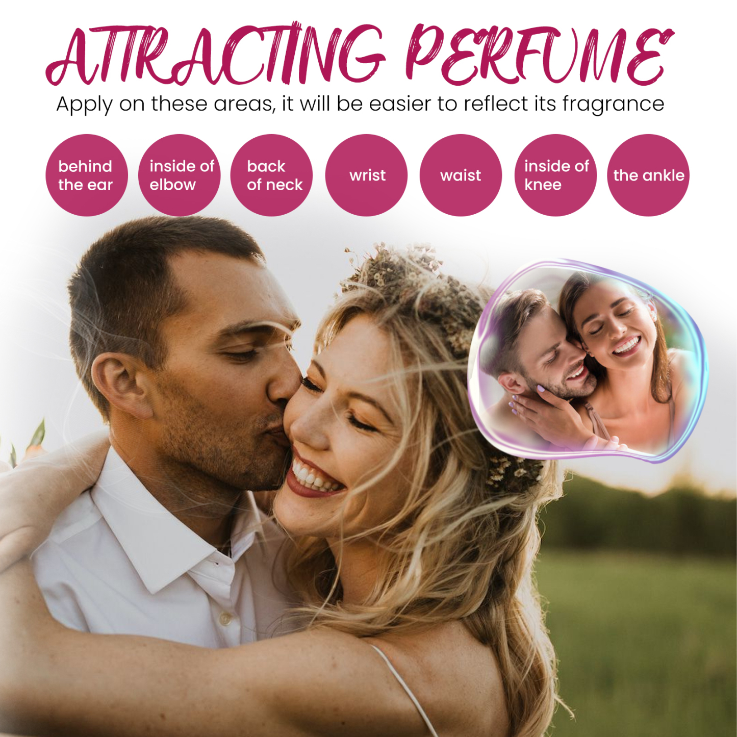 Natural Perfume – Fresh, Elegant & Long-Lasting Scent