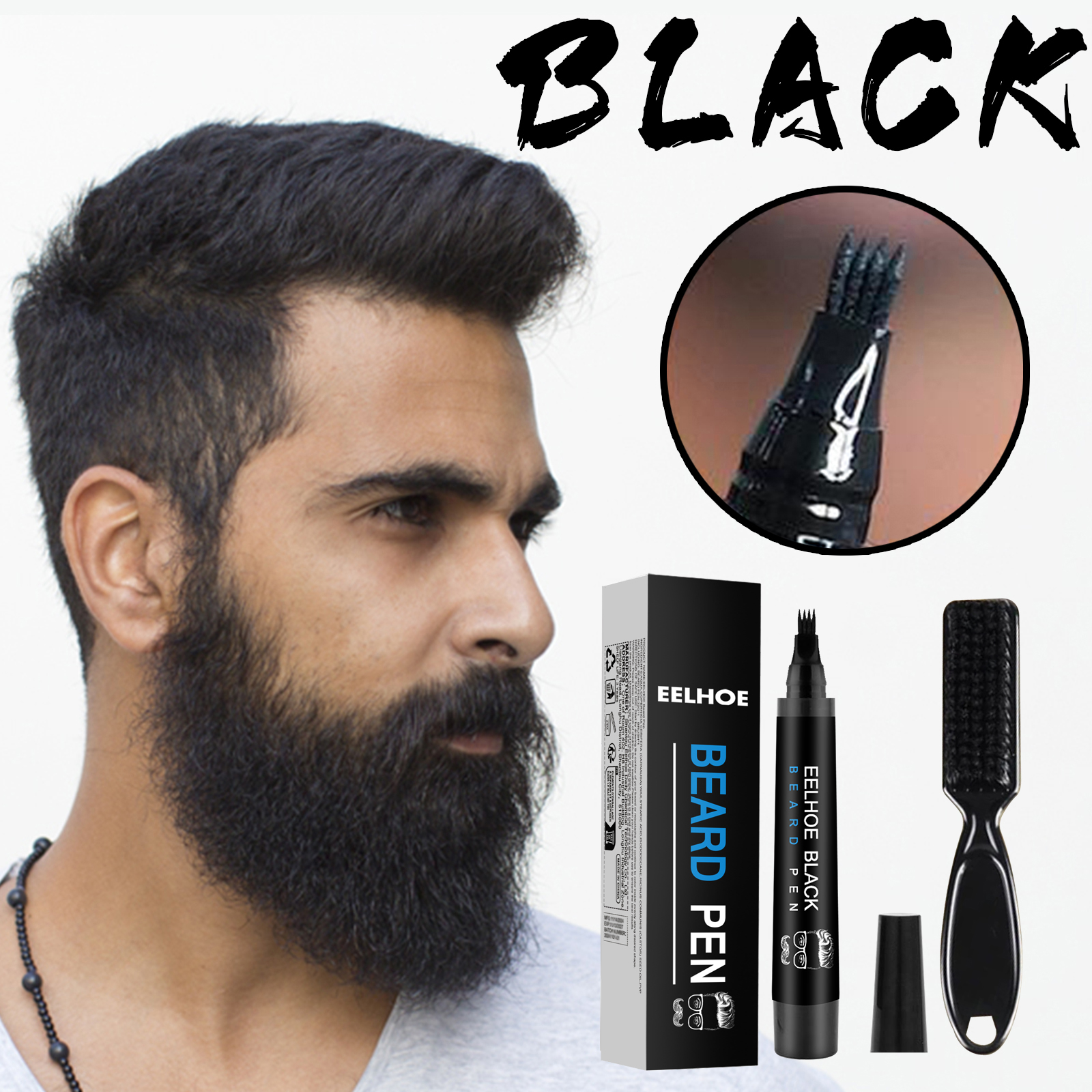 Beard Filler Kit – Shape & Define
