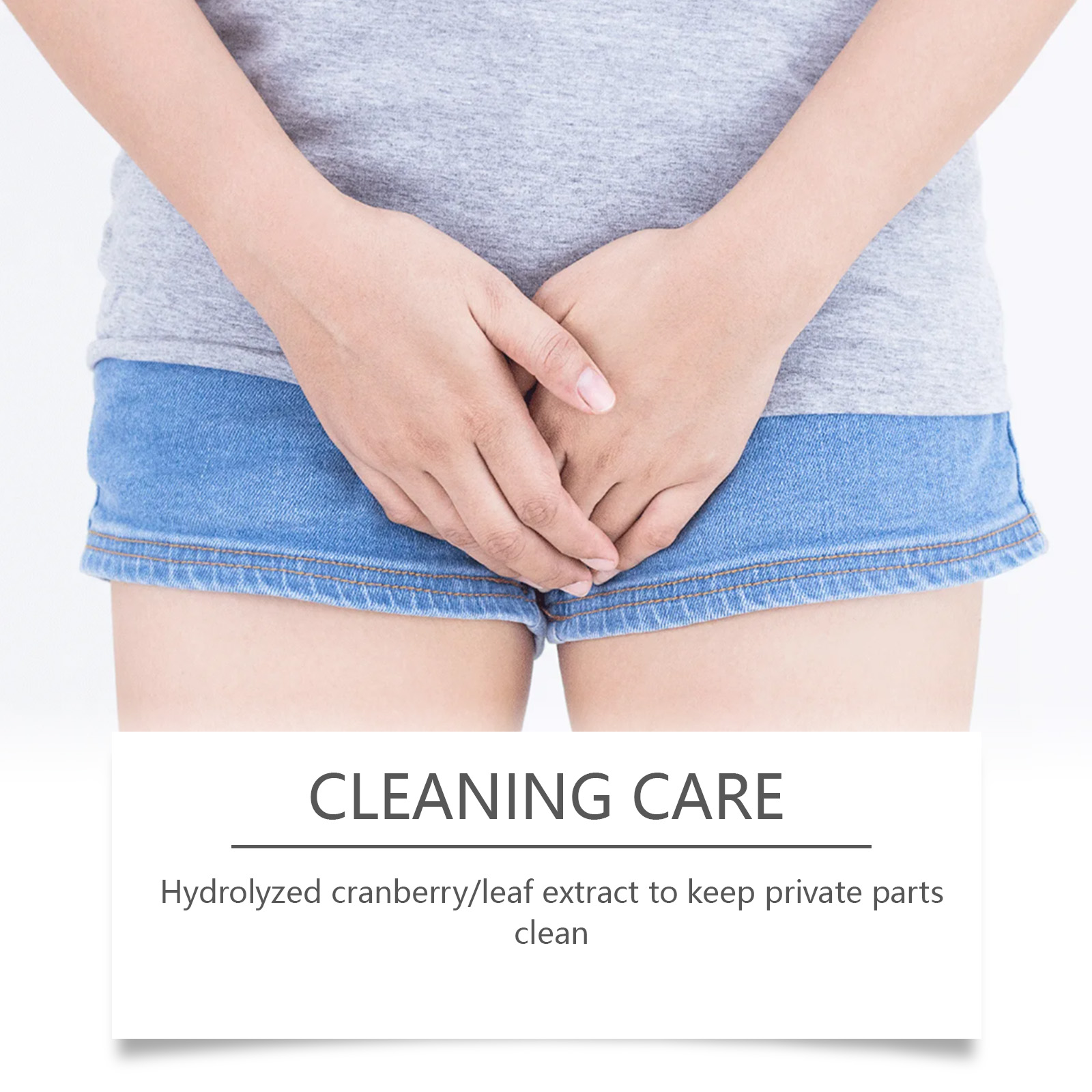 Women’s Care Essence – Cleanse & Firm