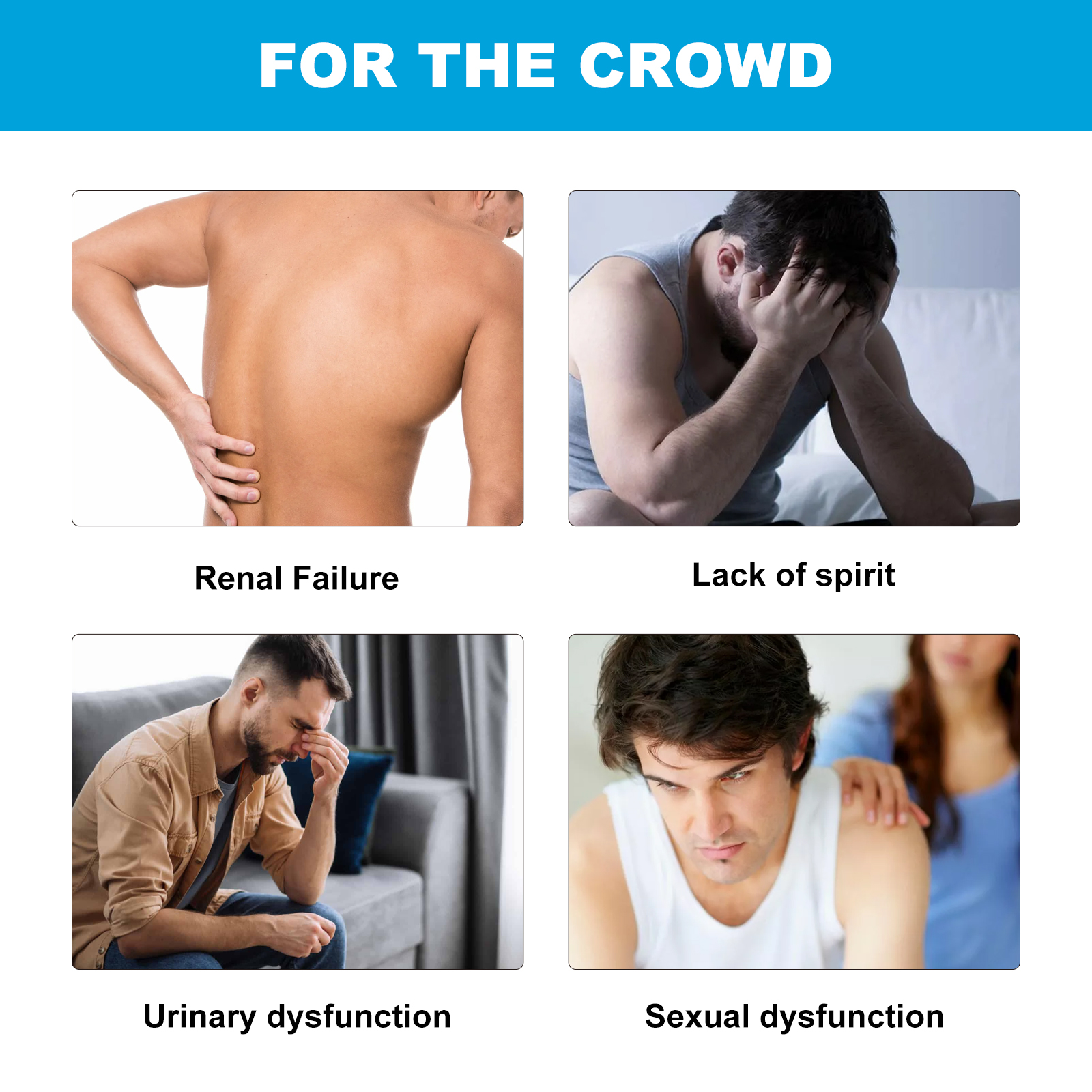 Men’s Enhancement Drops – Boost & Energize