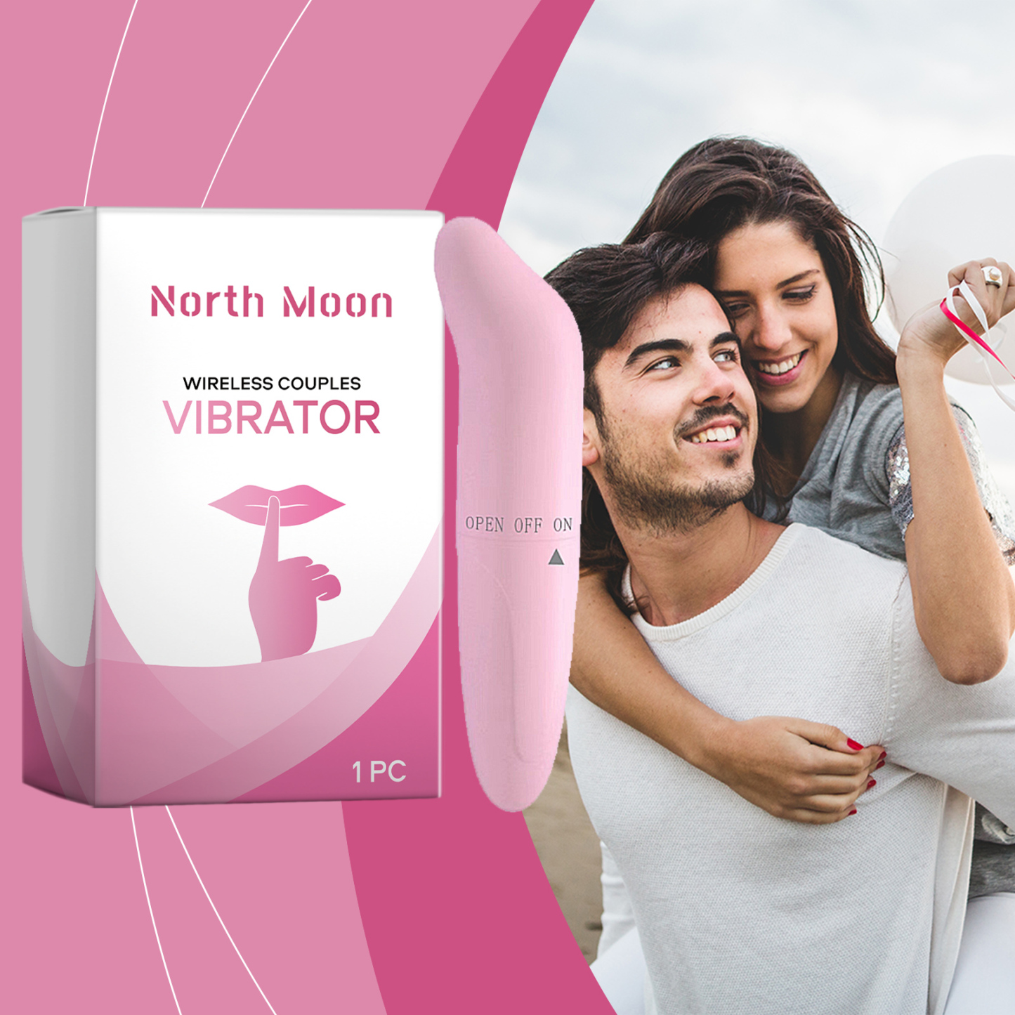 Intimate Vibrating Toy – Relieve Boredom & Enhance Pleasure