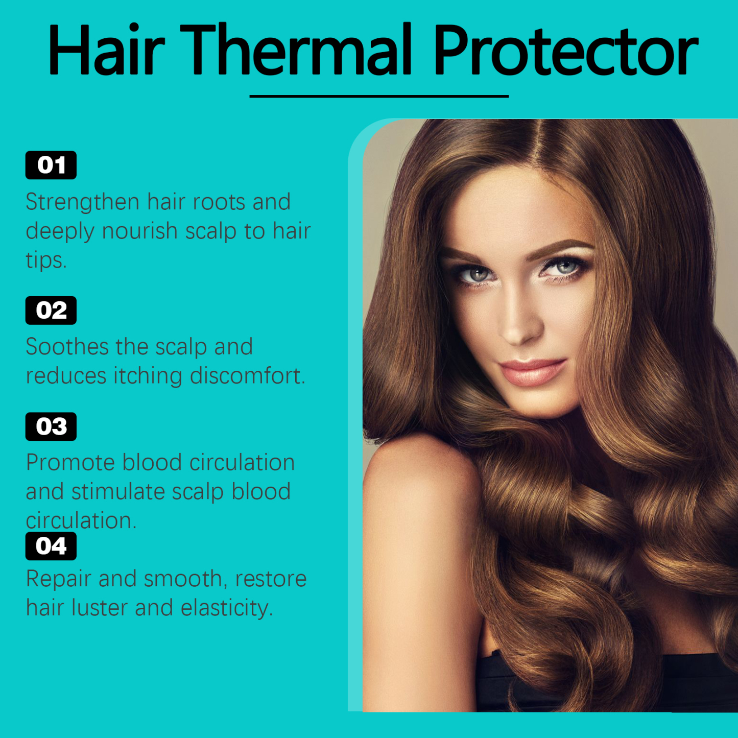 Argan Oil Hair Care Set – Hydrate & Smooth Dry Hair