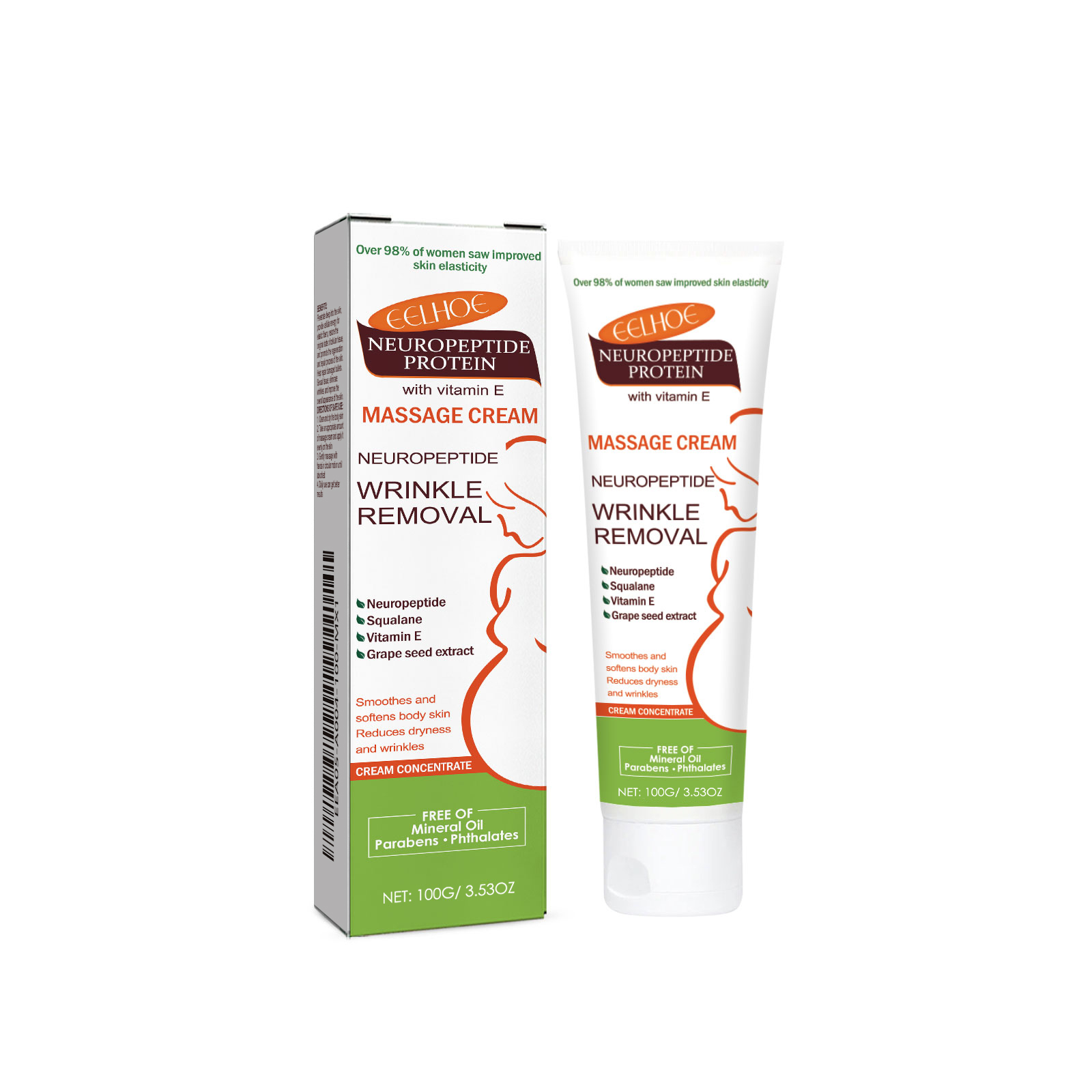 Scar Fading Massage Cream – Smooth & Restore