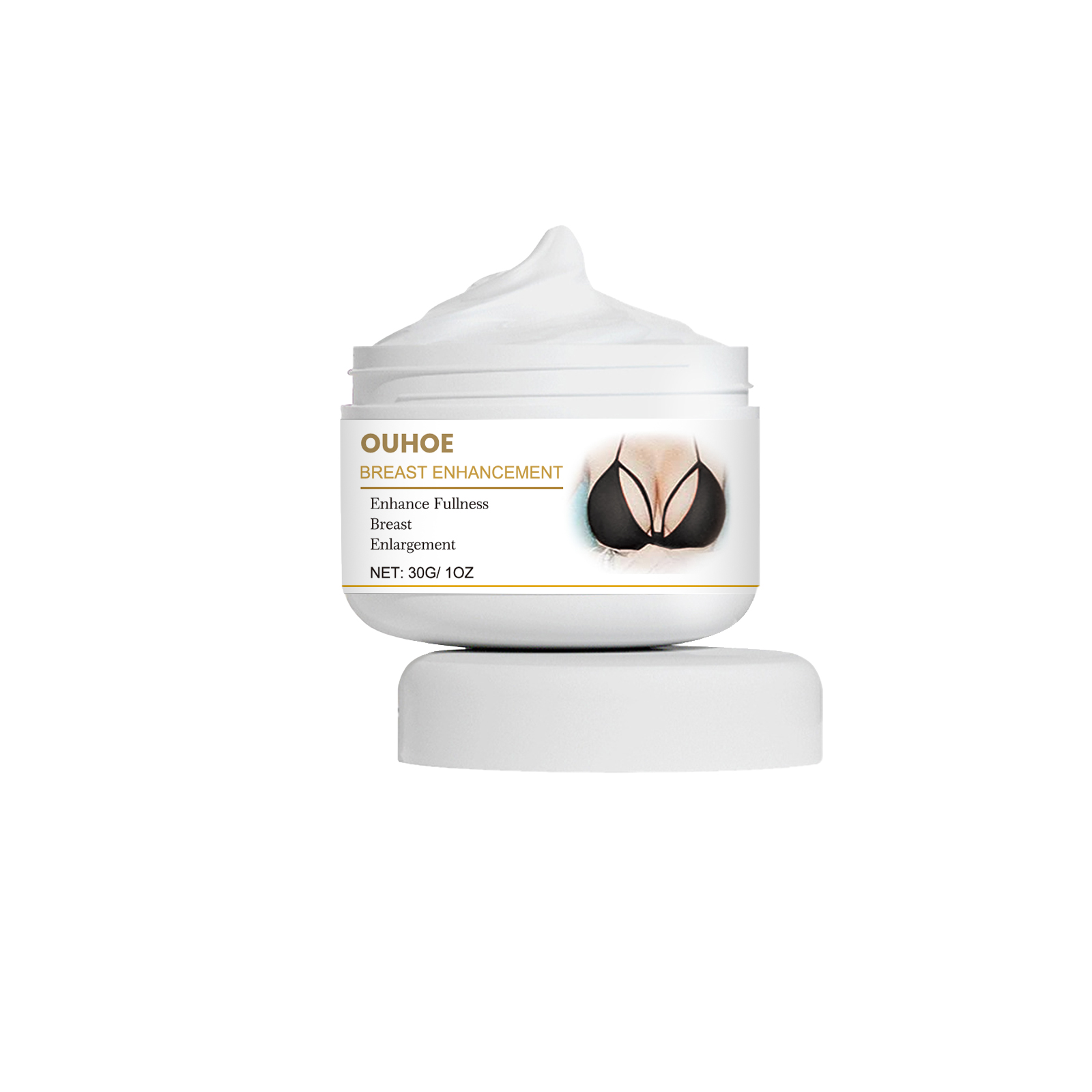OUHOE Breast Lifting Cream – Firming, Anti-Sagging & Plumping Chest Care