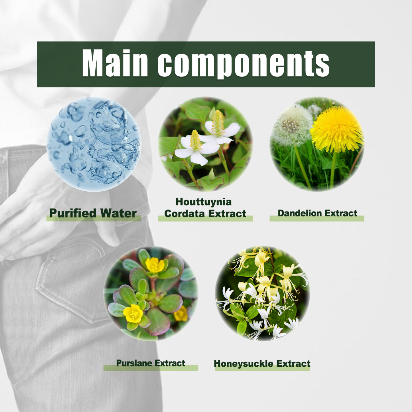 Herbal Hemorrhoid Spray – Soothe Pain & Itching