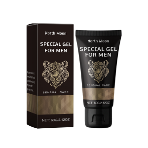 Men’s Massage Gel – Moisturize & Repair