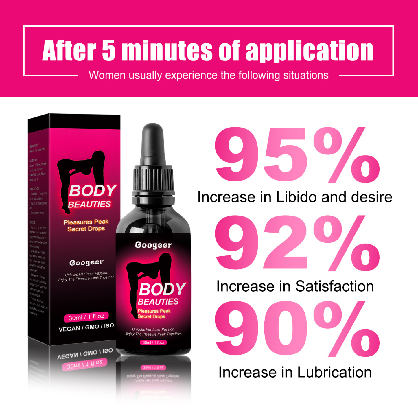 Women’s Care Drops – Hydrate & Soothe