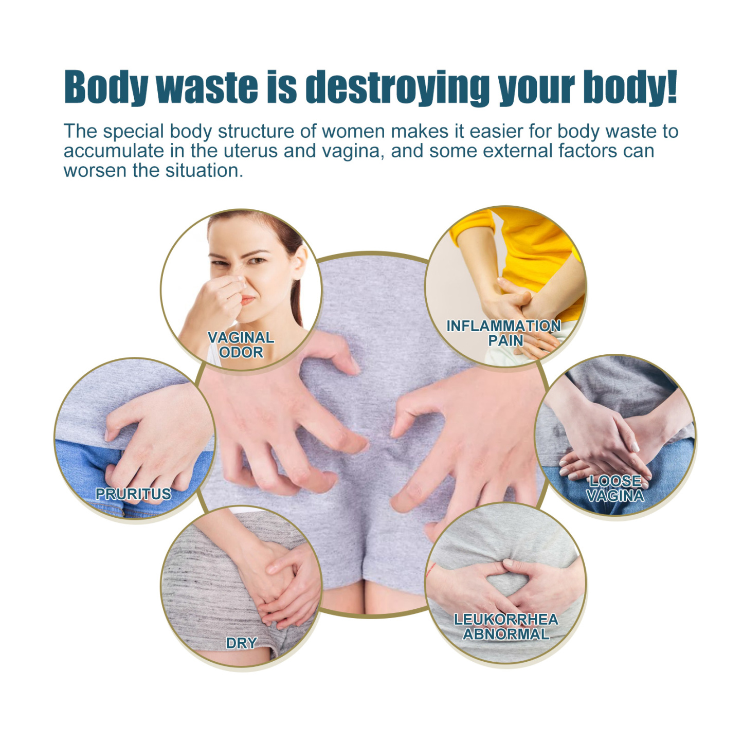 Feminine Care Essence – Cleanse & Nourish Intimate Skin