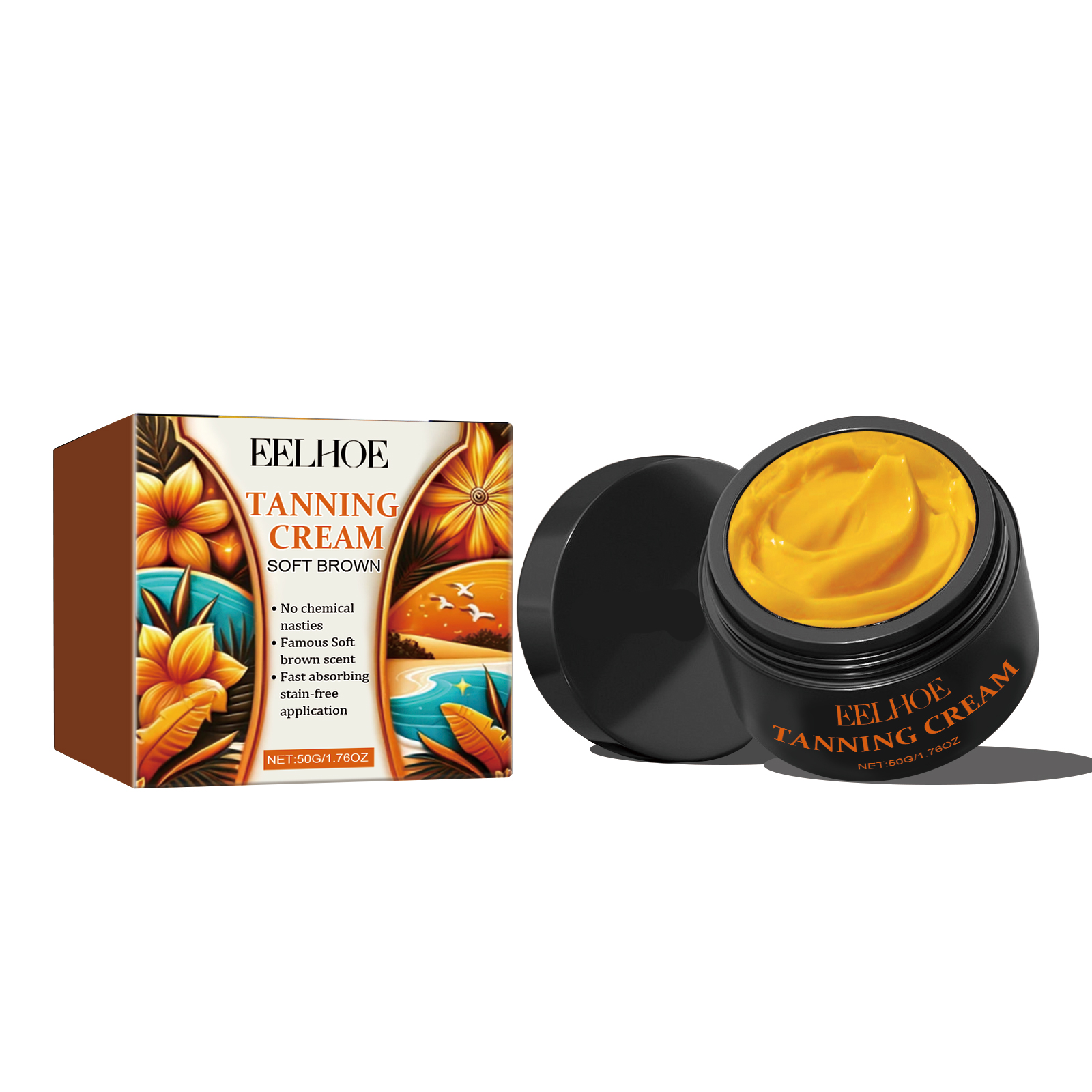 Tanning Cream – Bronze & Hydrate