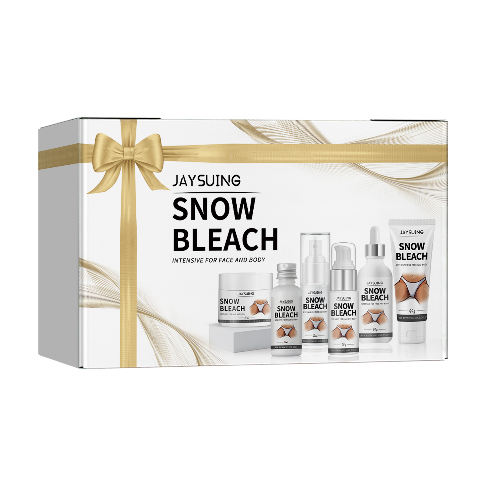 Underarm Whitening Cream – Brighten & Hydrate