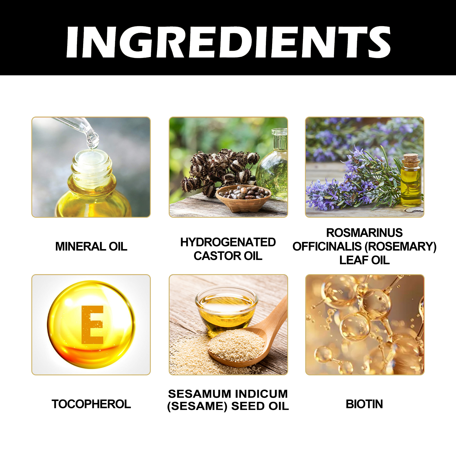 Beard Care Essence – Nourish & Grow