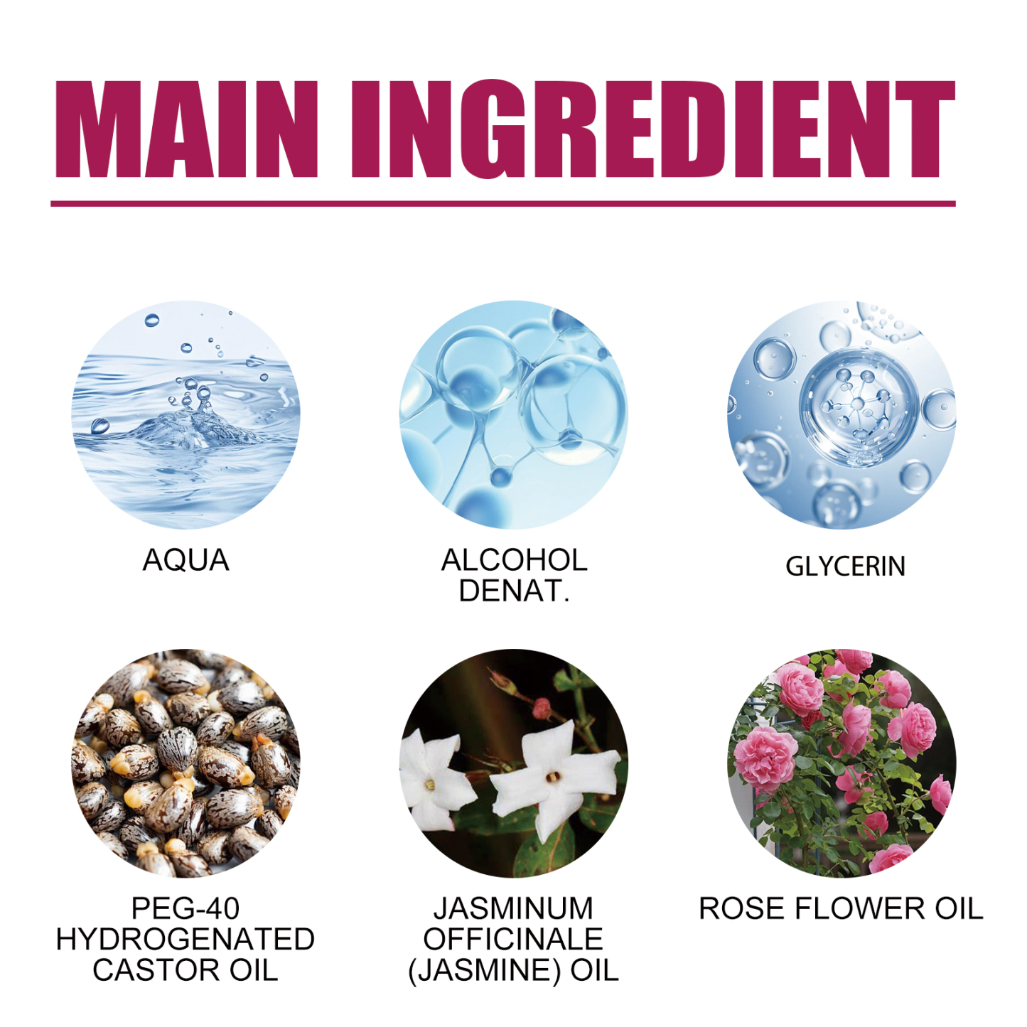 Natural Perfume – Fresh, Elegant & Long-Lasting Scent