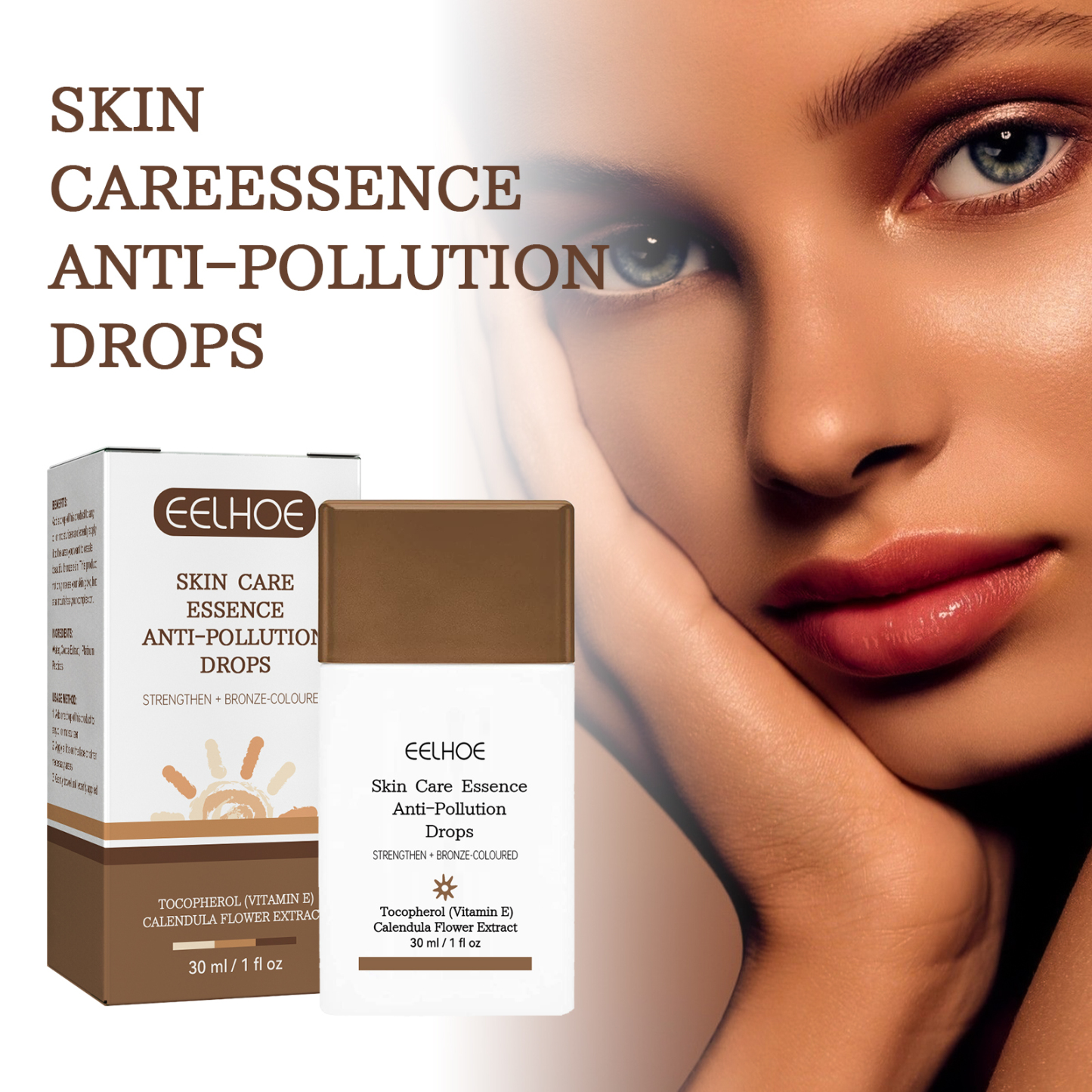 Self-Tanning Cream – Bronze & Nourish
