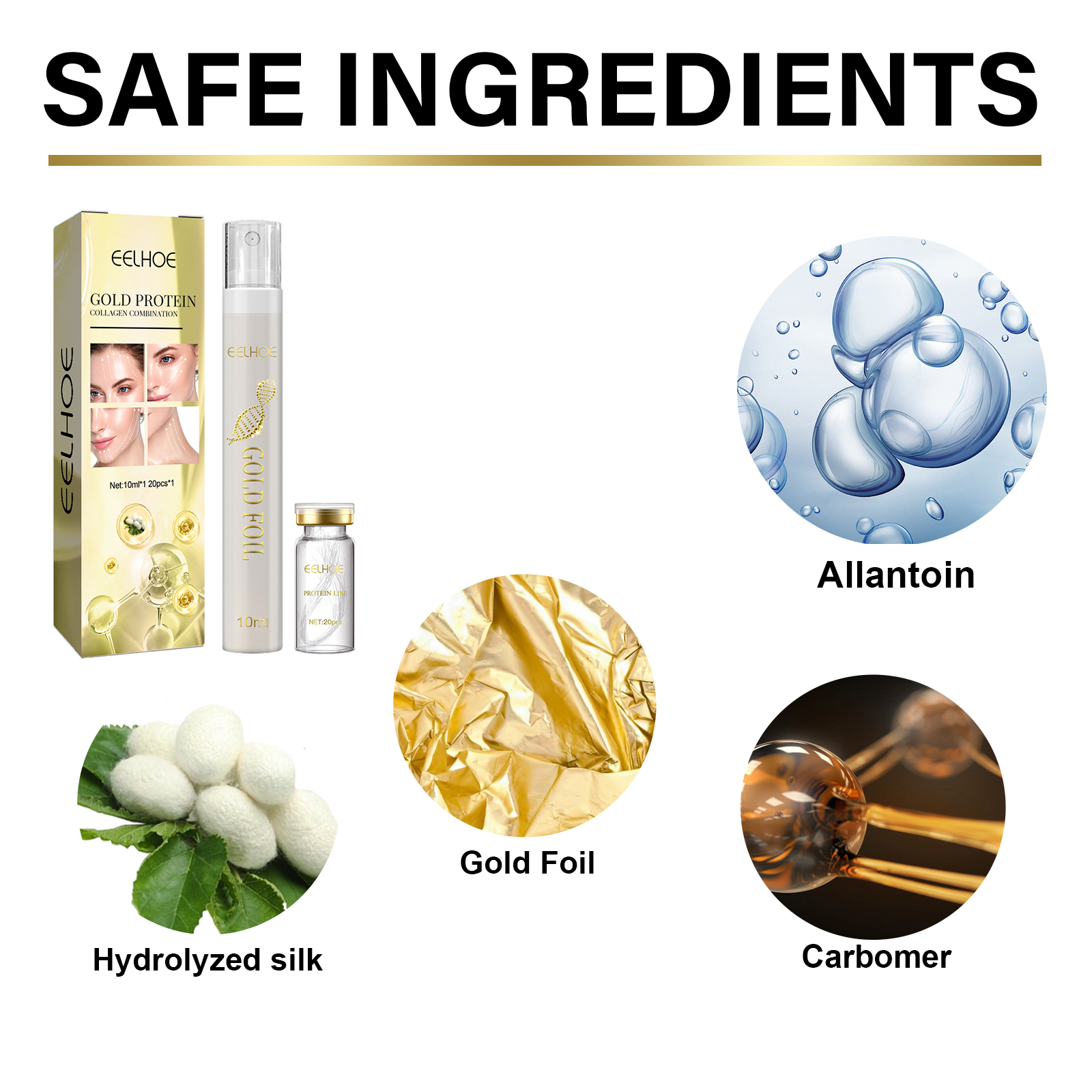 Face Lifting Kit – Firm & Fade Wrinkles