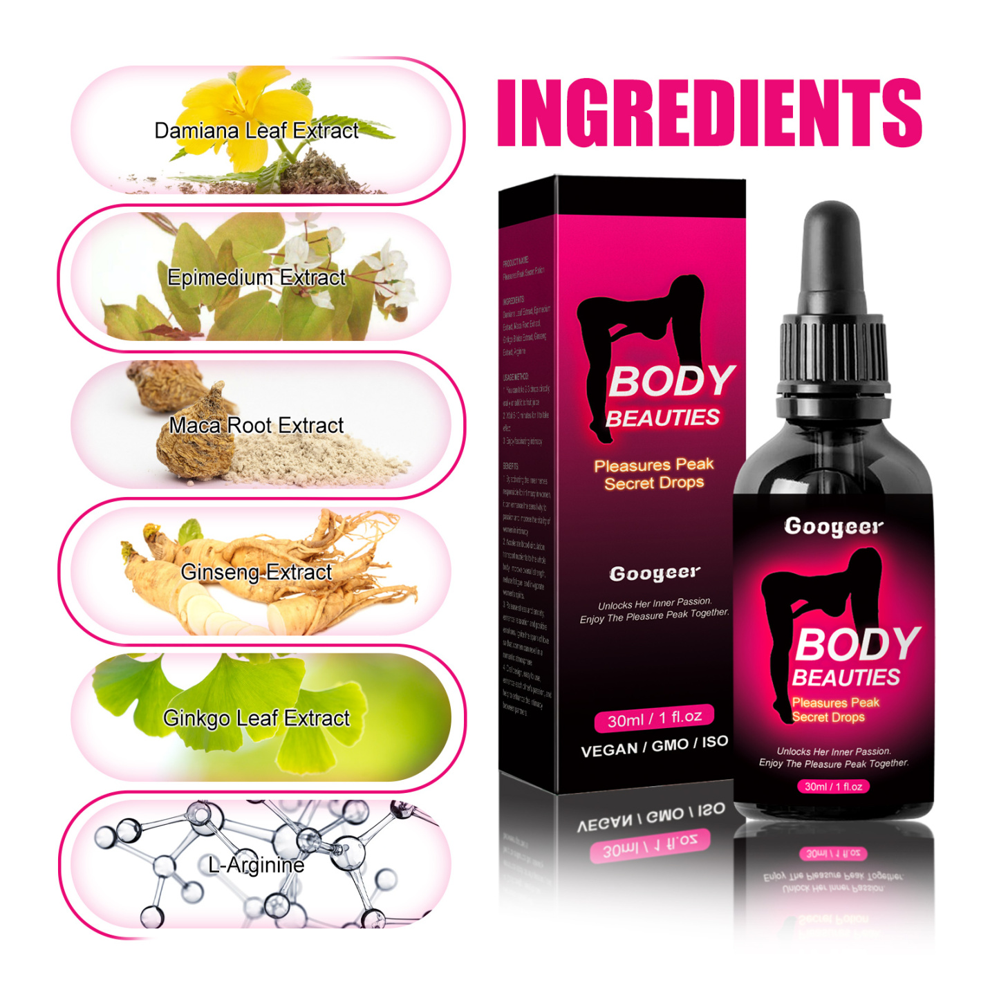 Women’s Care Drops – Hydrate & Soothe