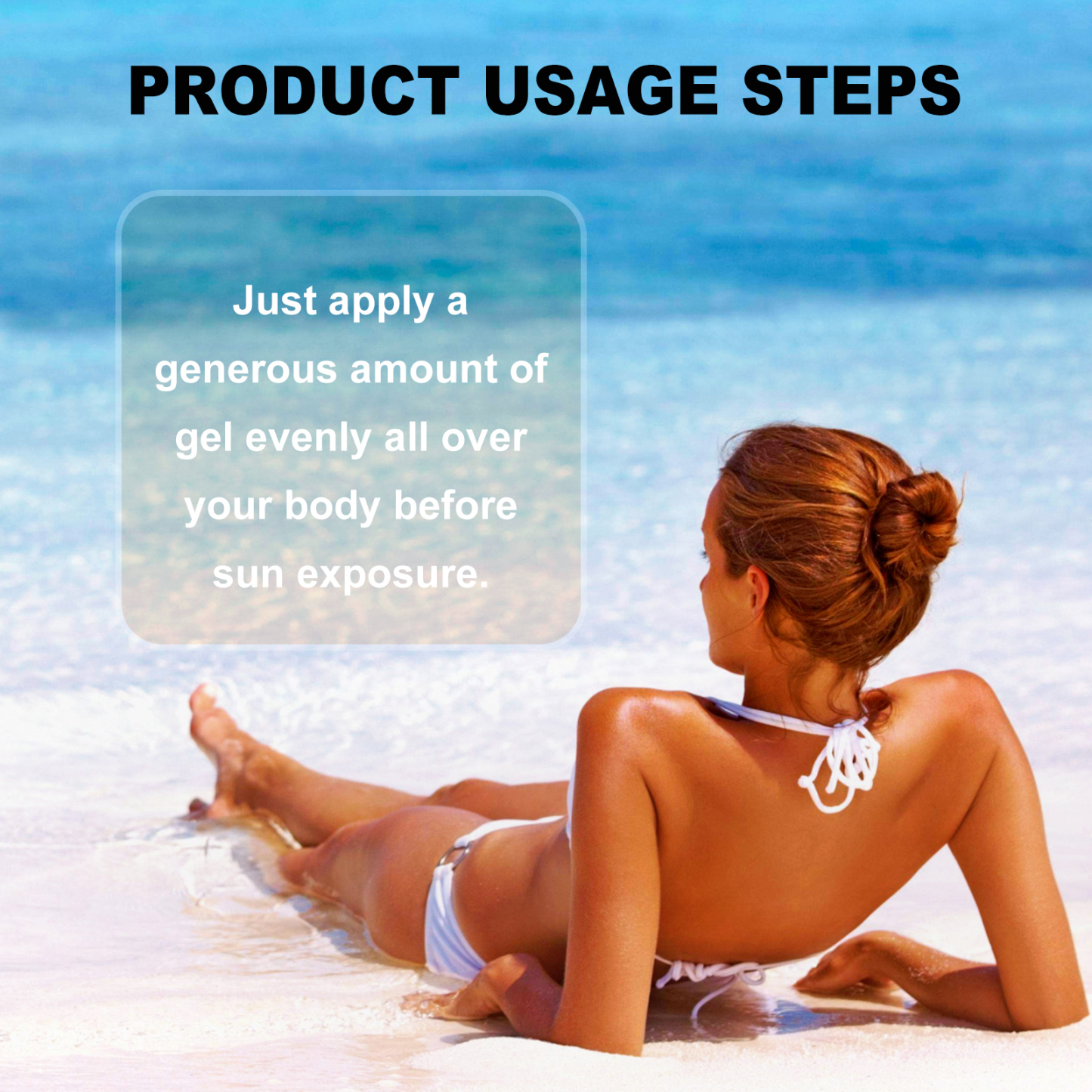 Tanning Gel – Bronze & Hydrate