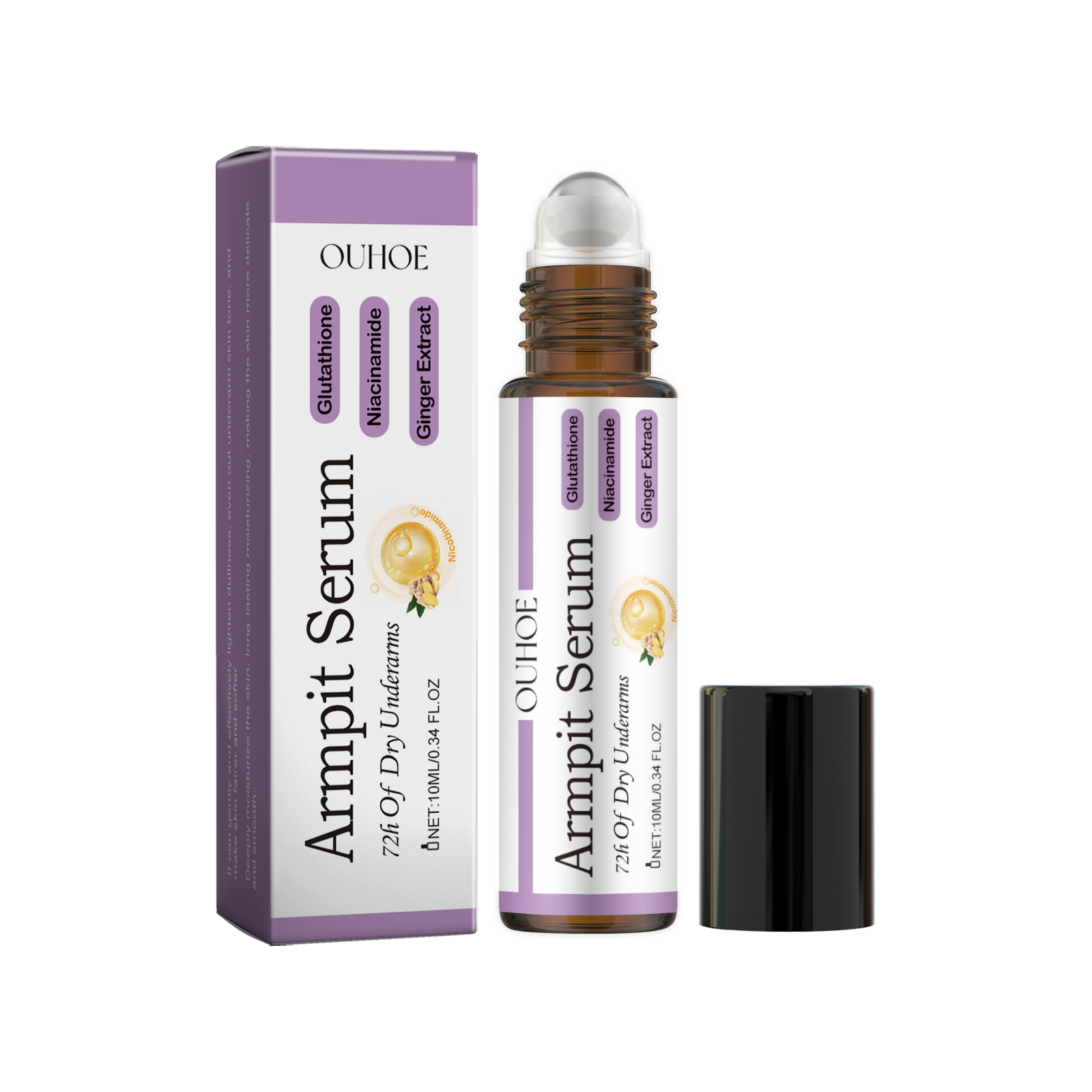 Underarm Whitening Essence – Brighten & Hydrate