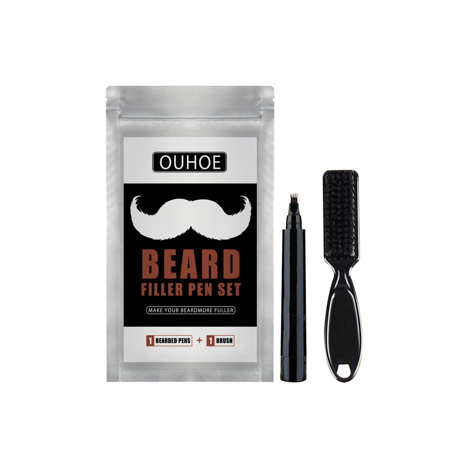 Beard Filler Pen – Define & Enhance