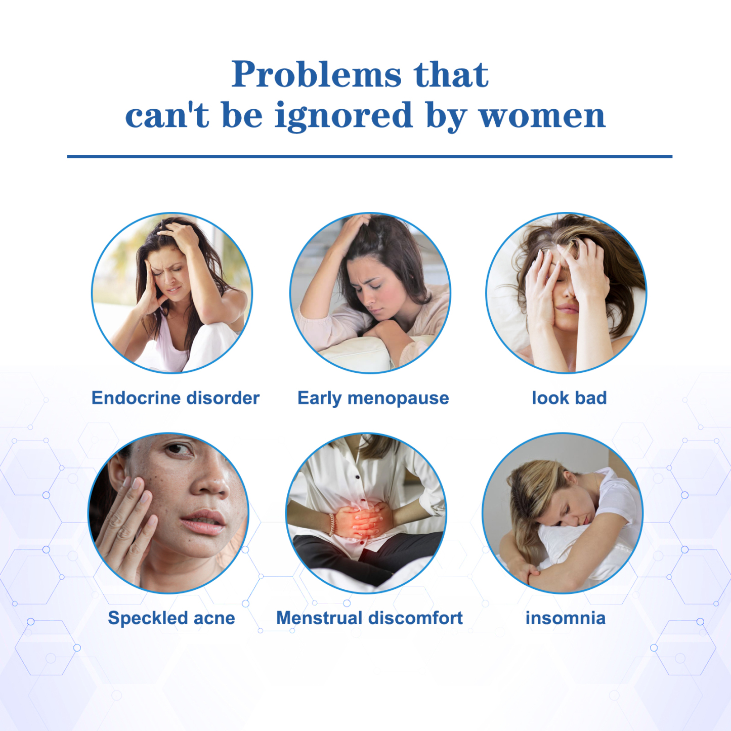 Menopause Relief Cream – Soothe & Balance