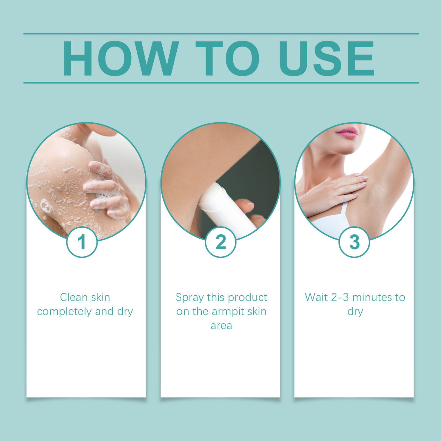 Deodorant Stick – Fresh Scent & Sweat Odor Protection