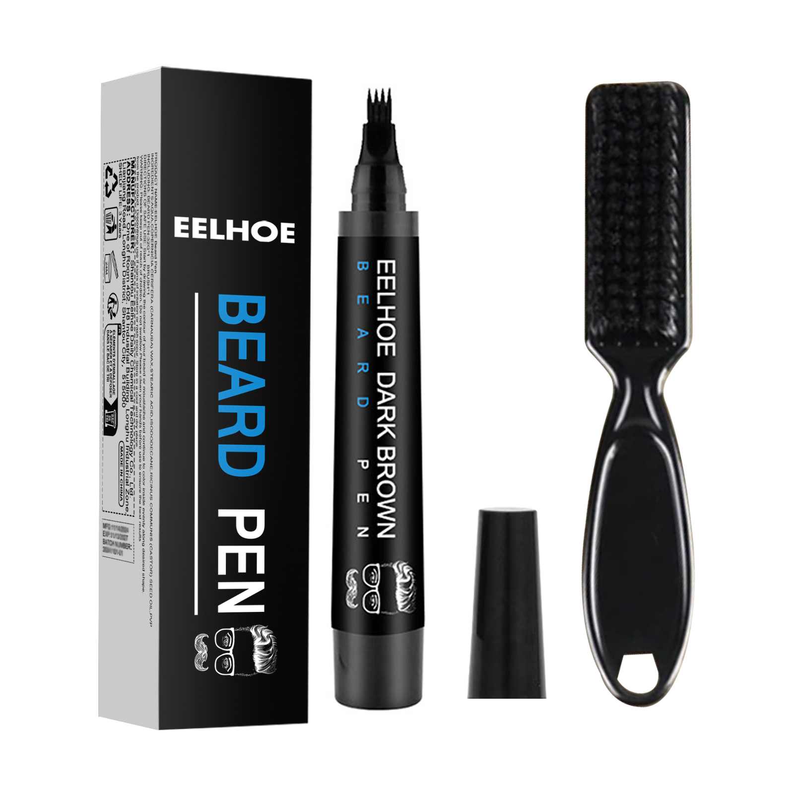 Beard Filler Kit – Shape & Define