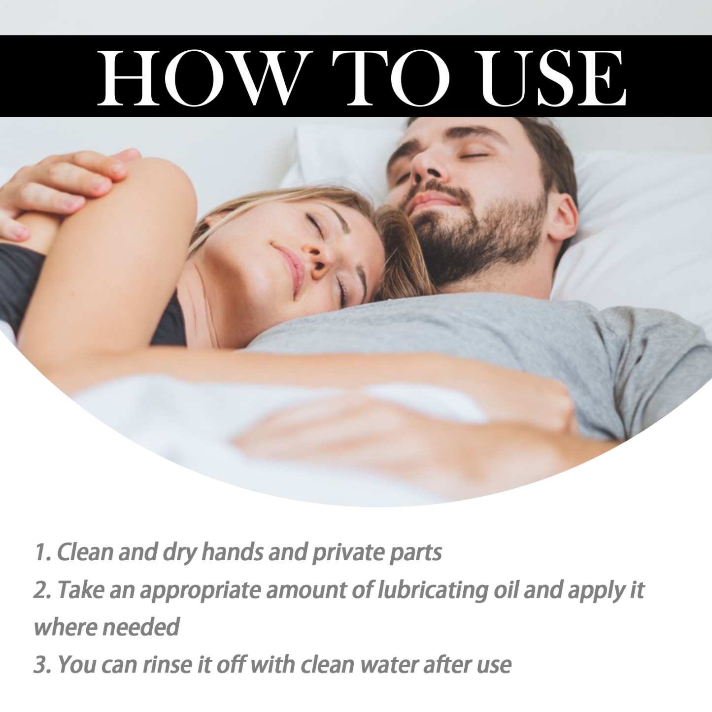Sensual Massage Gel – Moisturizing, Enhancing Intimacy