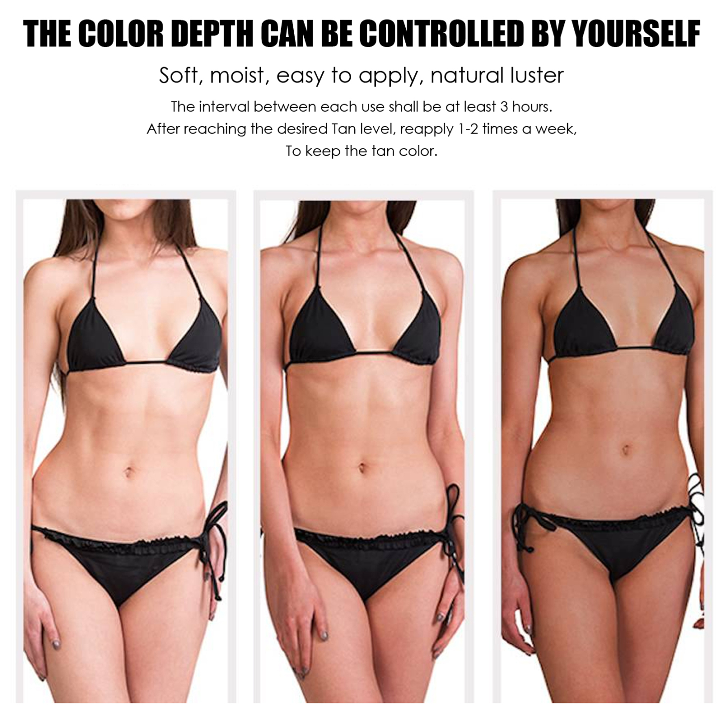 Self-Tanning Mousse – Bronze & Hydrate