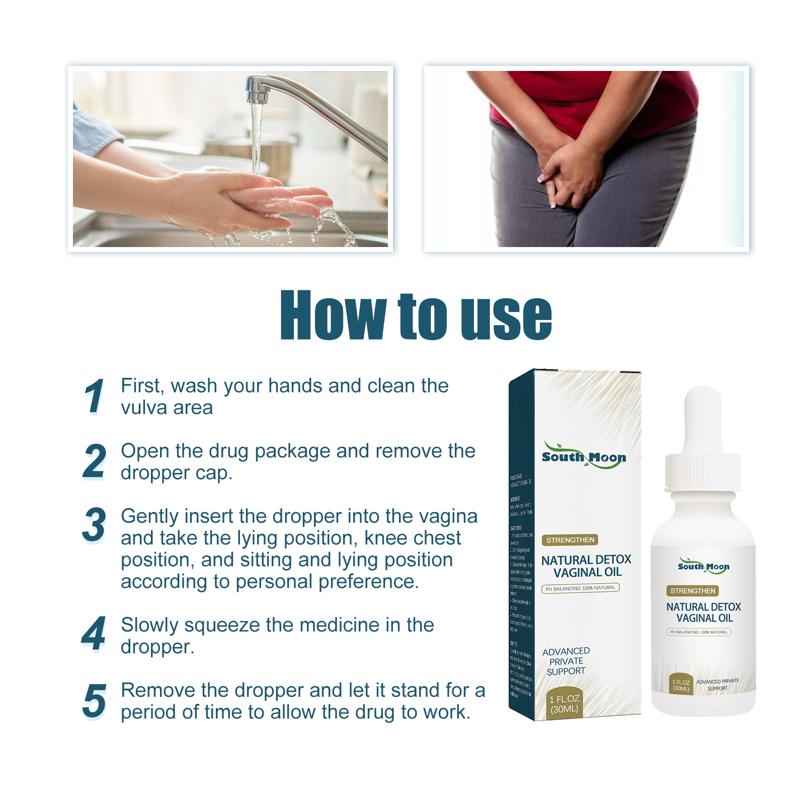 Feminine Care Essence – Cleanse & Nourish Intimate Skin