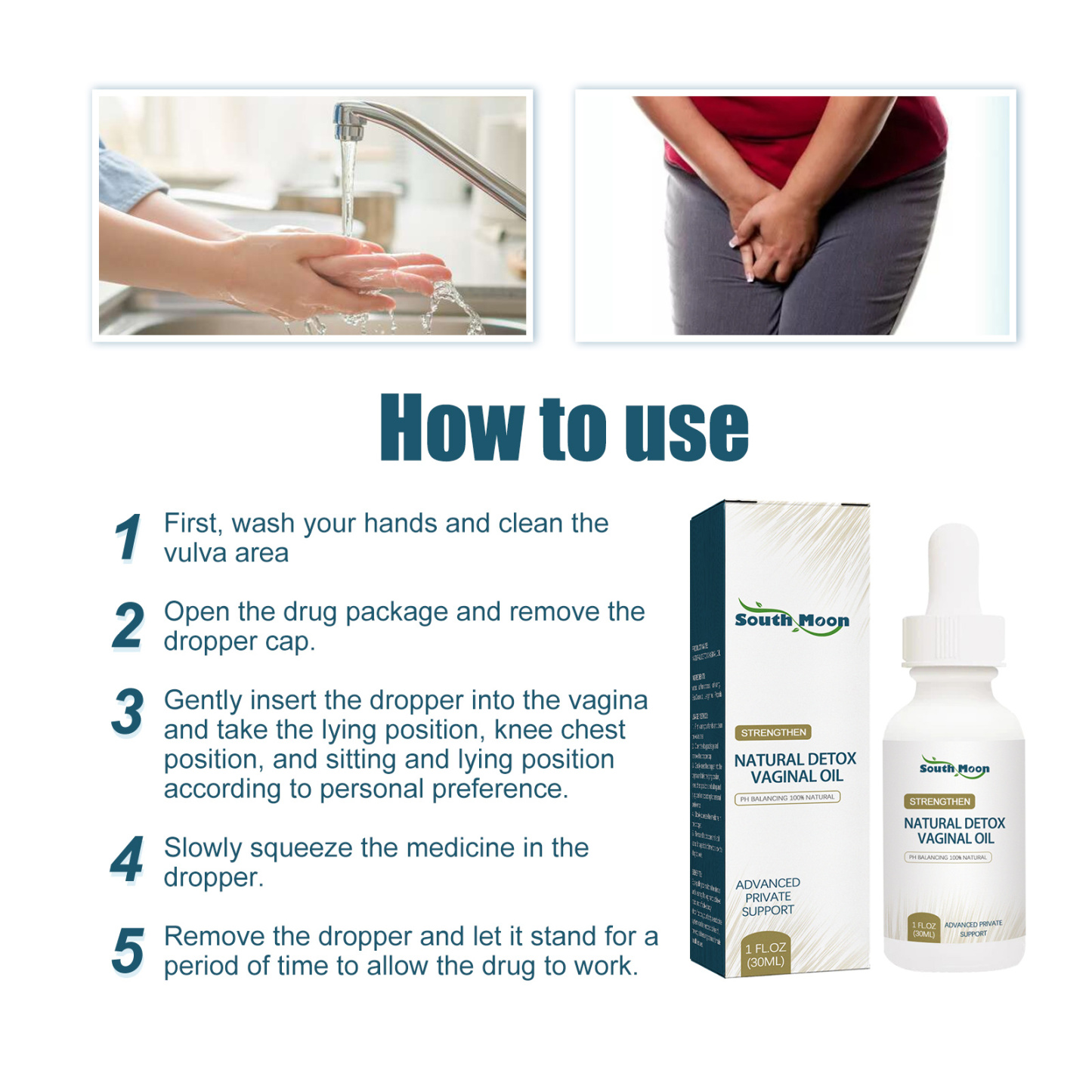 Feminine Care Essence – Cleanse & Nourish Intimate Skin