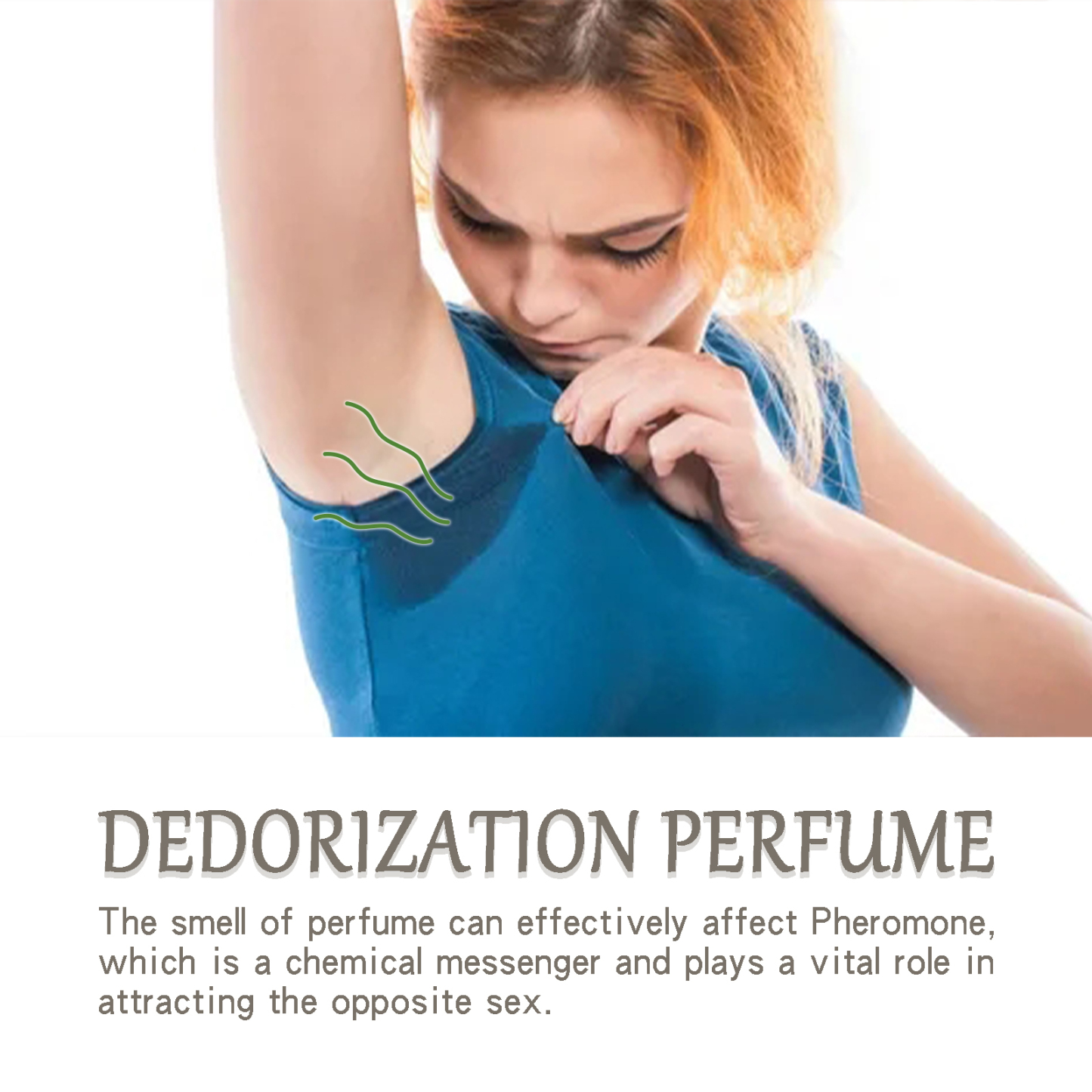 Natural Roll-On Deodorant – Fresh Scent & Odor Protection